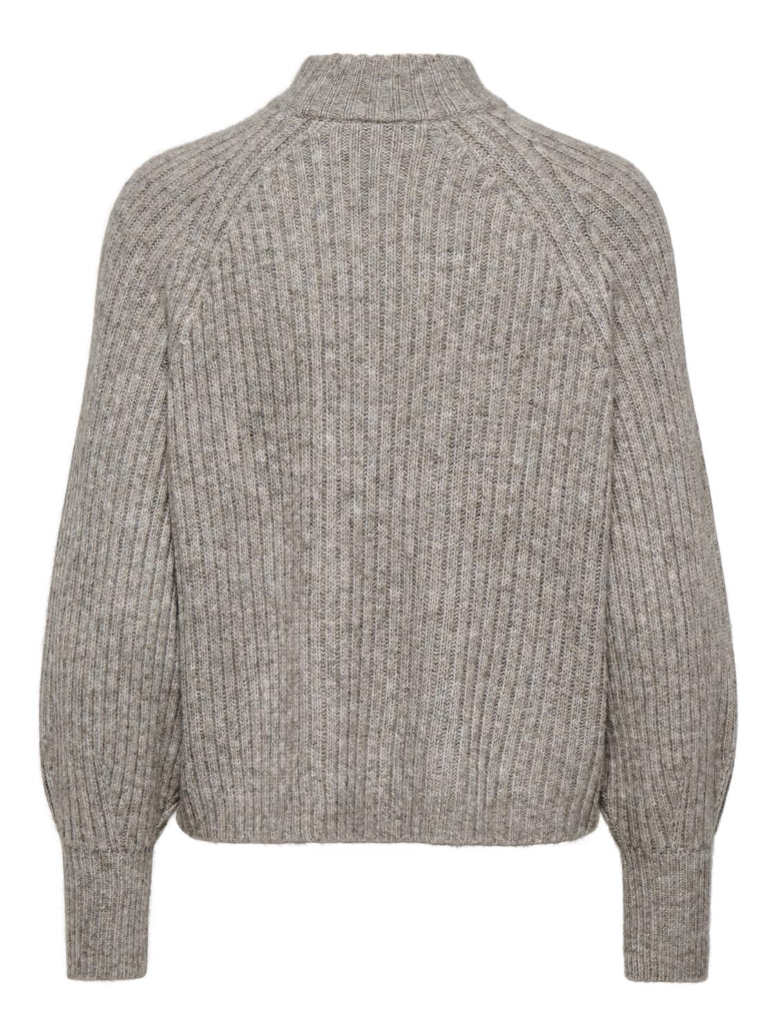 ONLKALIBU L/S PULLOVER KNT NOOS - 3