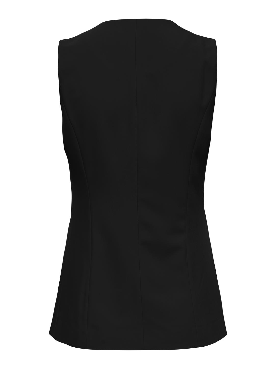 ONLMALENA LIFE S/L LONG WAISTCOAT TLR - 2