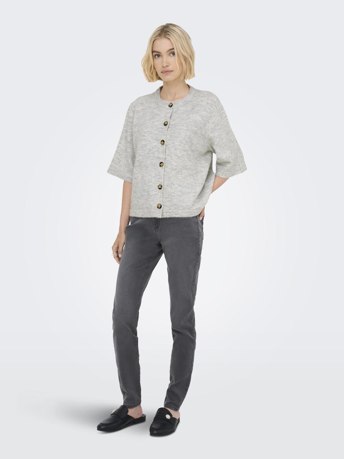 ONLCAMILLA S/S CARDIGAN KNT NOOS - 7