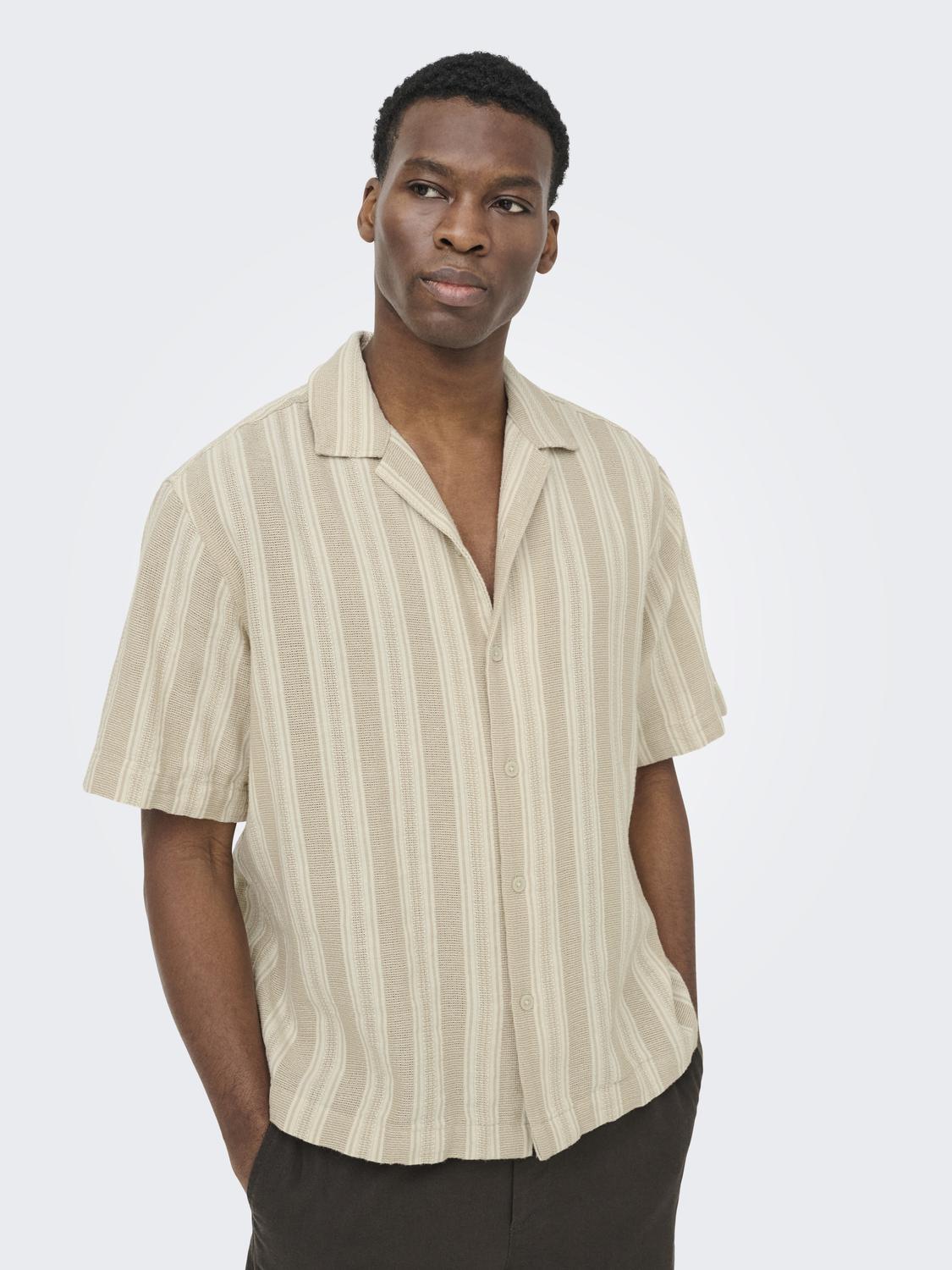 ONSWALKER RLX RESORT SS 035 SHIRT NOOS - 5