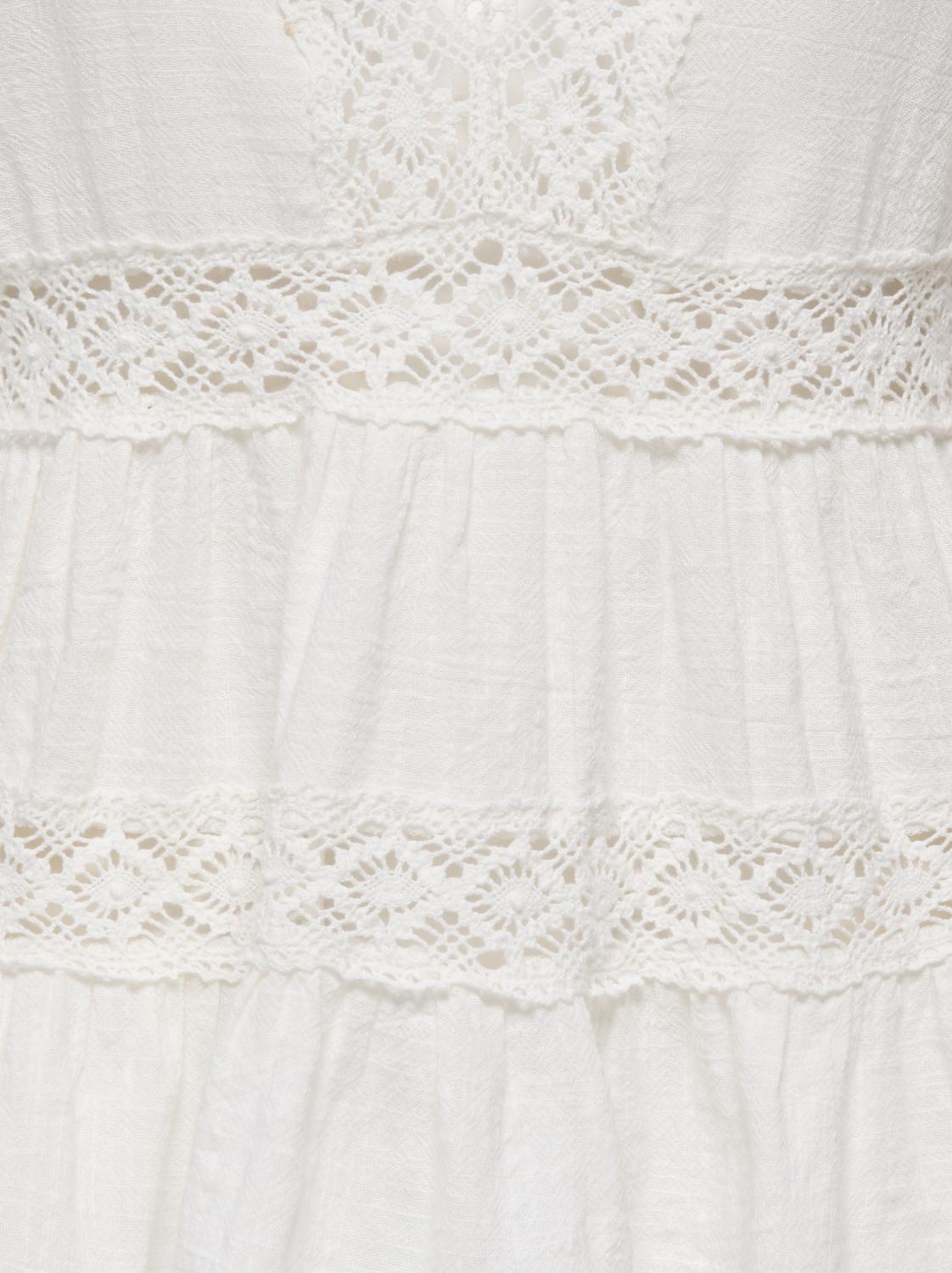 ONLBEATRICE S/L TOP WVN NOOS - 2