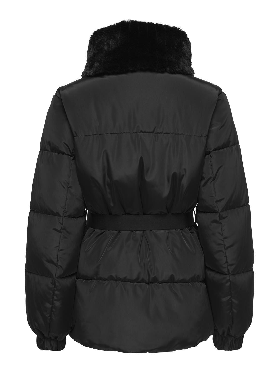 ONLVILDE SHORT PUFFER JACKET OTW - 2
