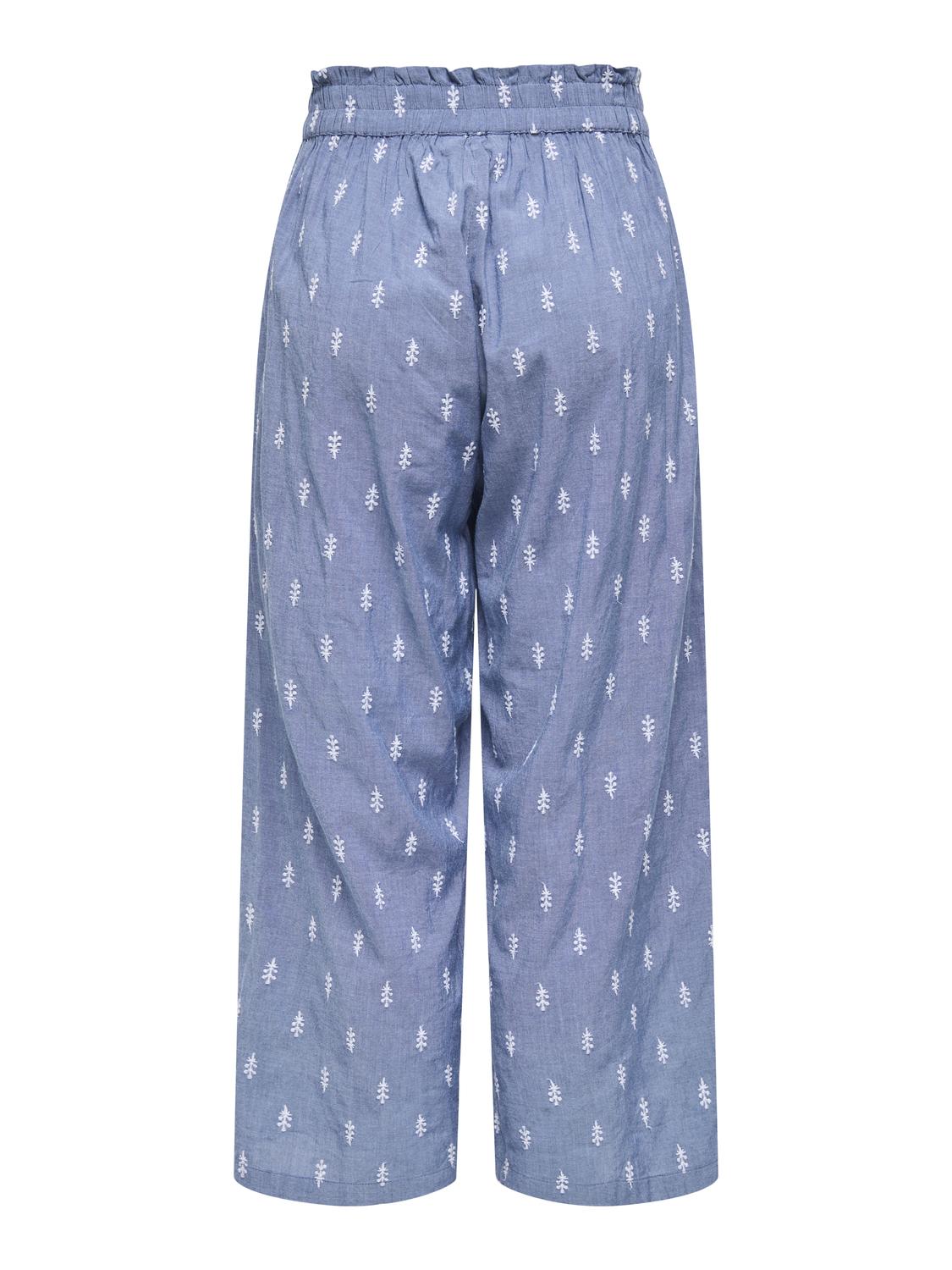 PGLULLU Spring Collection Regular Fit Bukser til Dame - 2