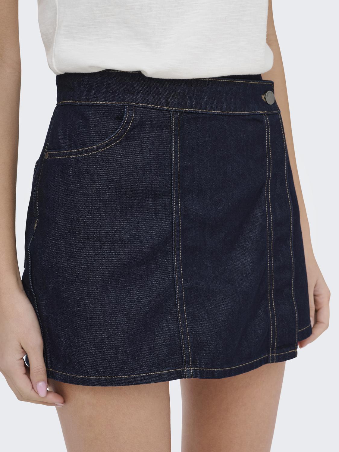 JDYSANSA REG SKORT DNM DBD NOOS - 5
