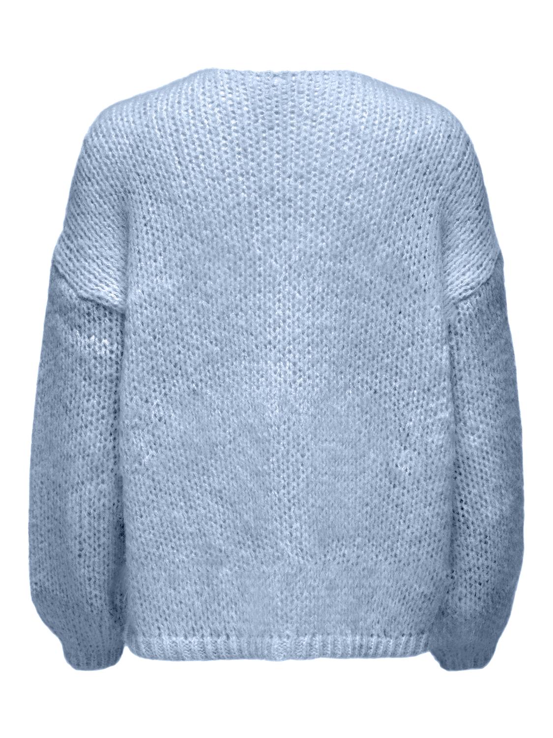 ONLNORDIC LIFE L/S CARDIGAN EX KNT - 2
