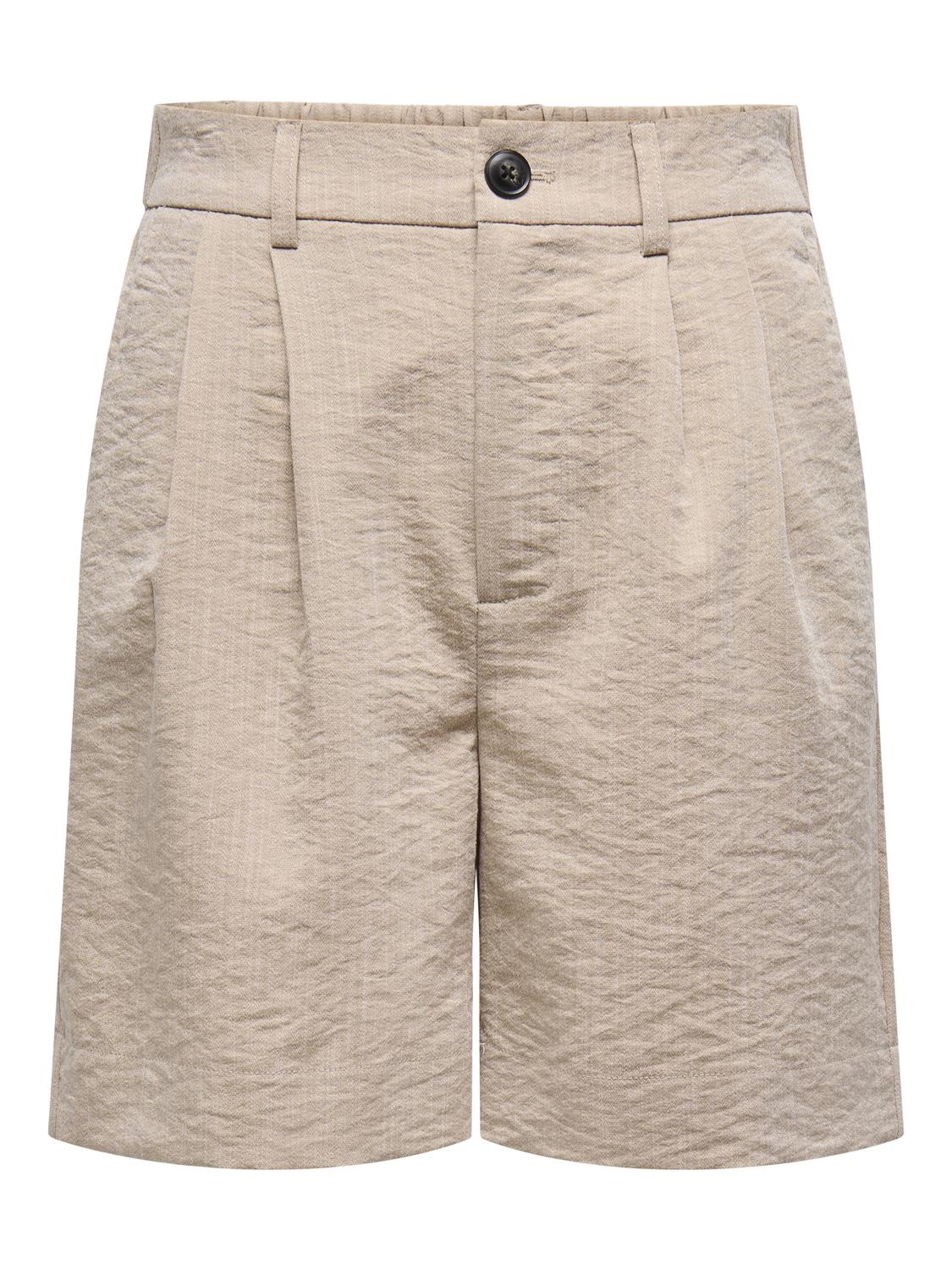 ONLMARSA Komfortable Loose Fit shorts for uformelle dager - 3