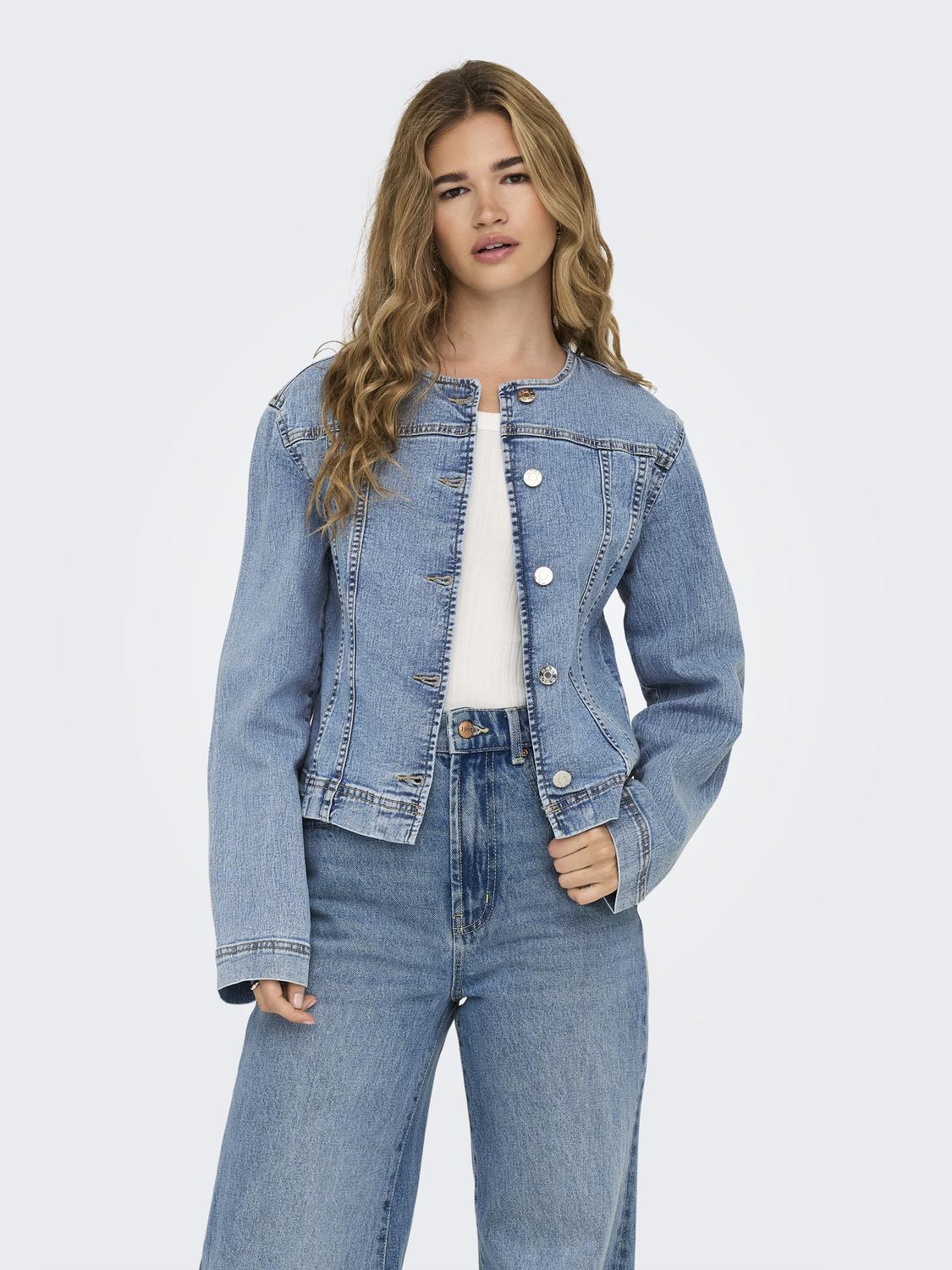 ONLGINA TAILORED JACKET DNM