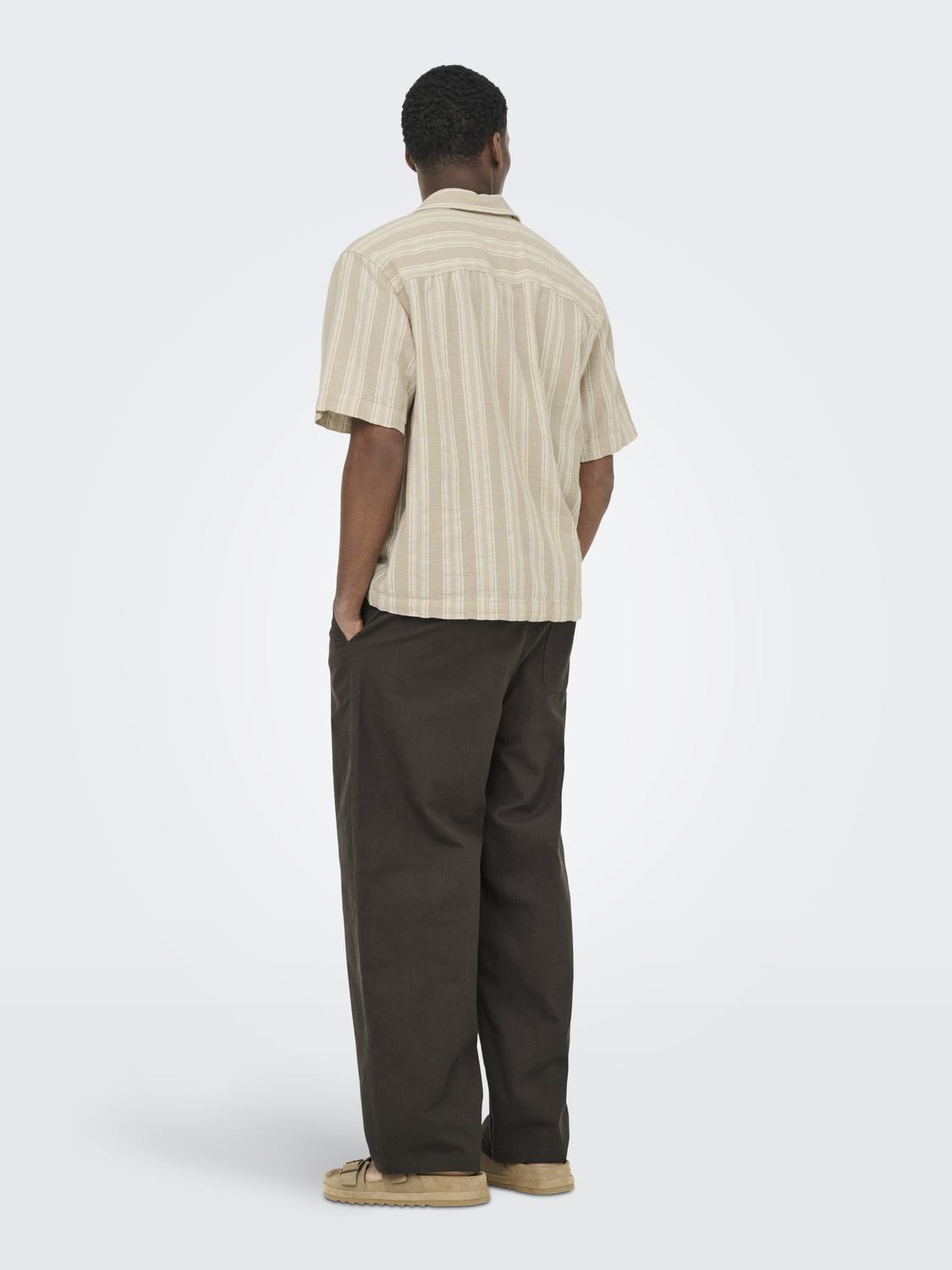 ONSWALKER RLX RESORT SS 035 SHIRT NOOS - 2