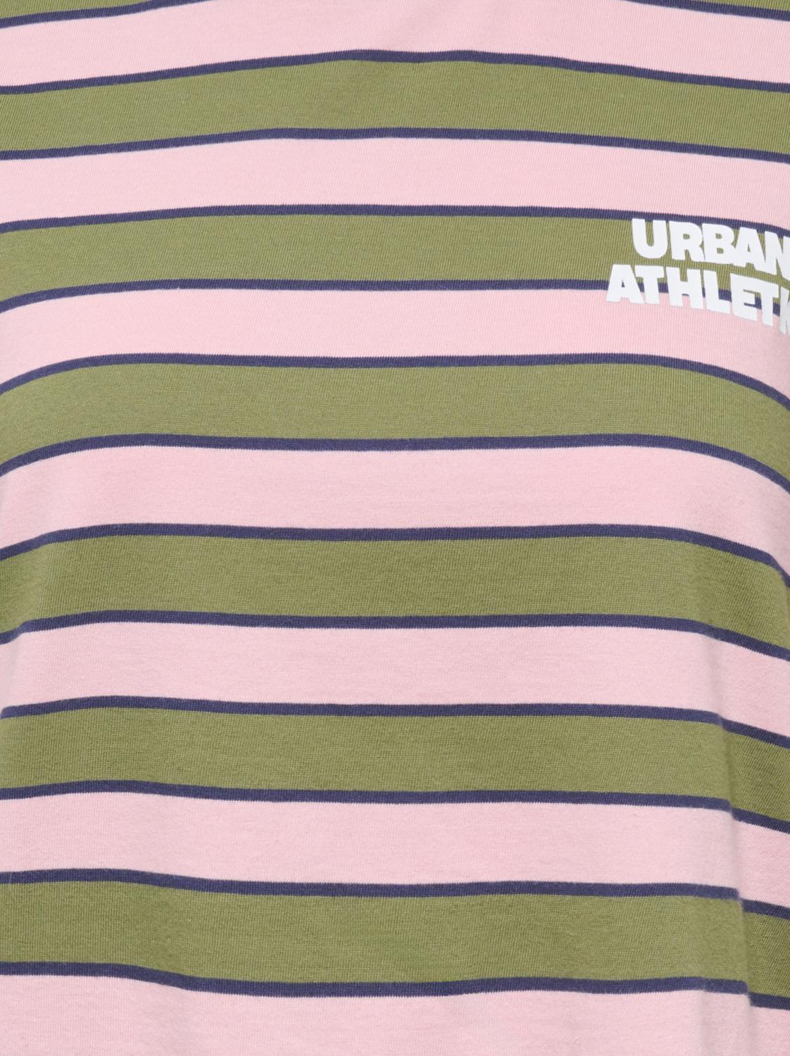 PGELOISE STRIPED BOXY S/S T-SHIRT JRS - 2
