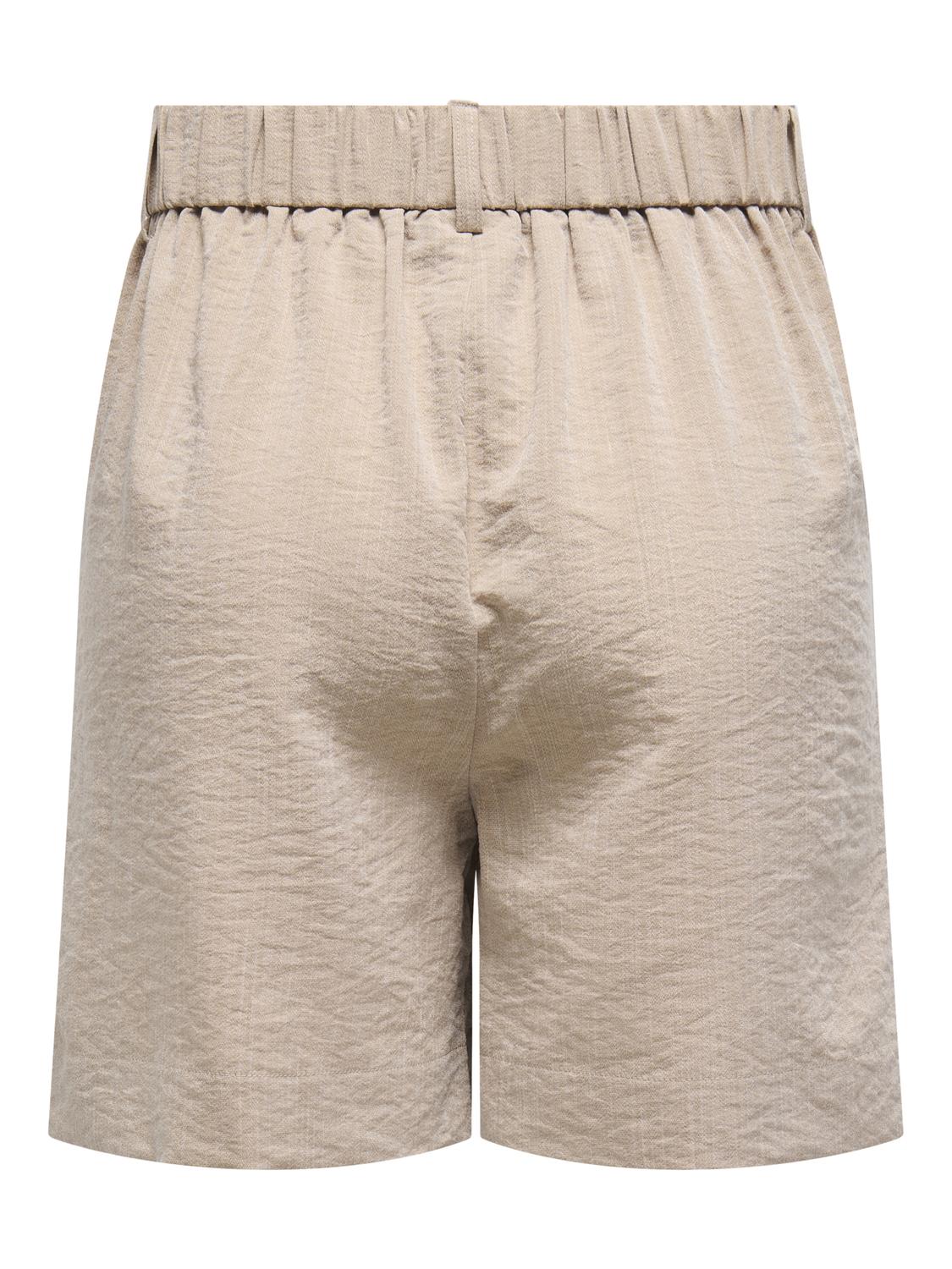 ONLMARSA Komfortable Loose Fit shorts for uformelle dager - 6