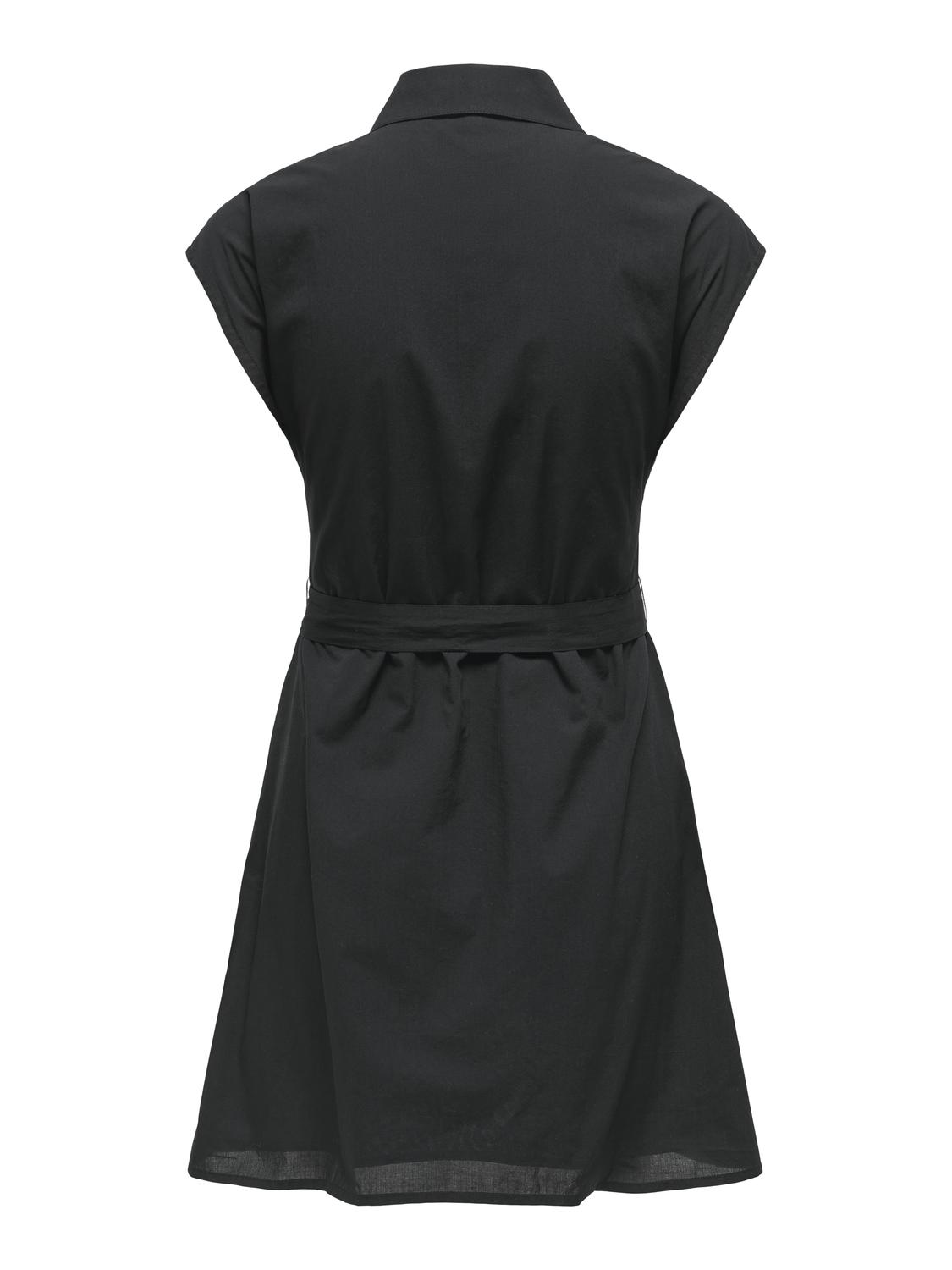ONLLOU LIFE S/S SHIRT DRESS NOOS PTM - 7
