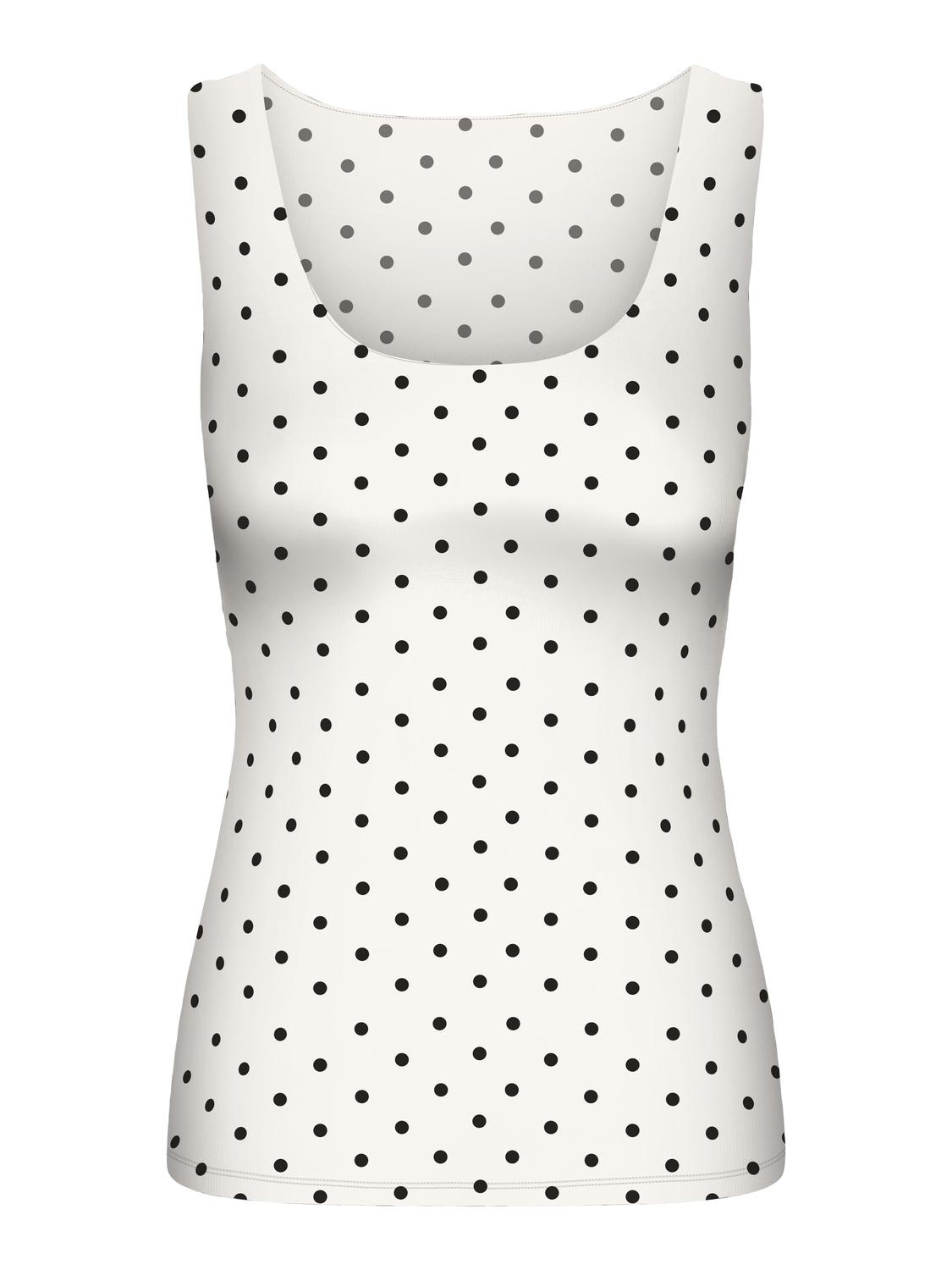 ONLLONE AOP 2-WAY S/L TOP JRS - 2