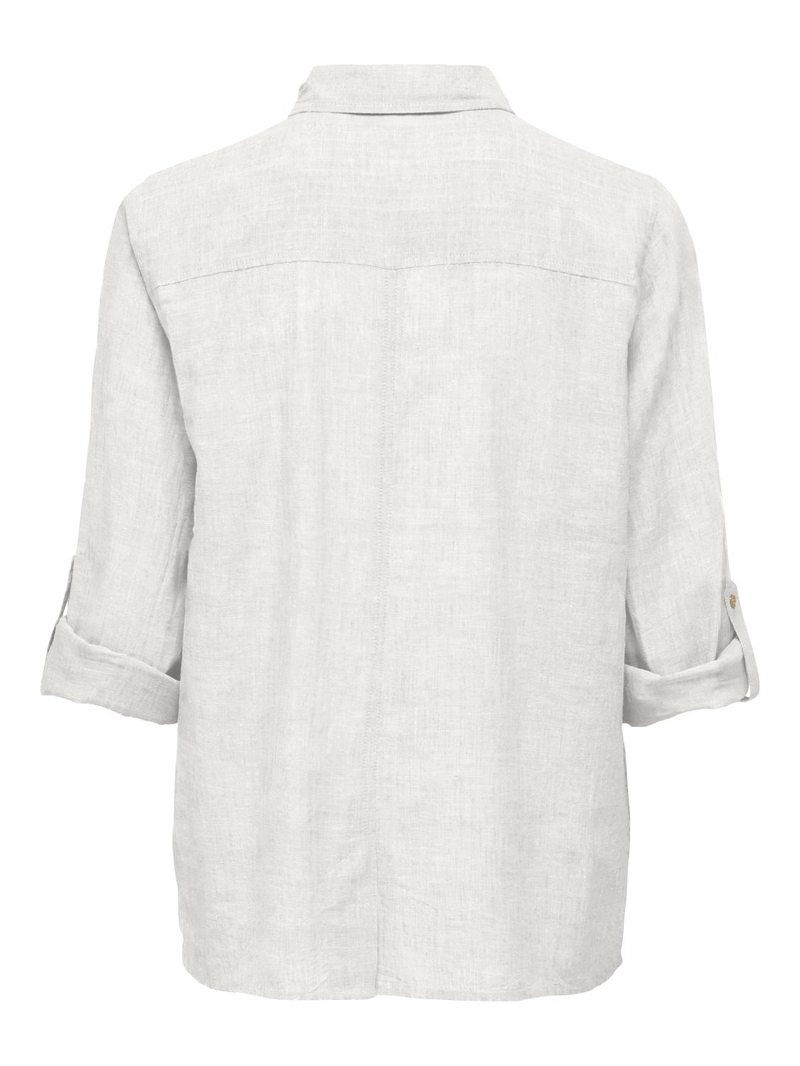 ONLWENDY L/S SHIRT WVN NOOS - 4