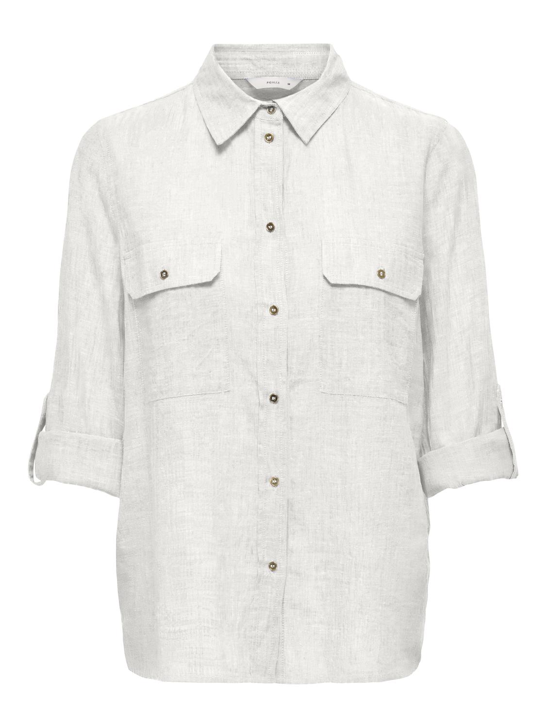 ONLWENDY L/S SHIRT WVN NOOS - 3