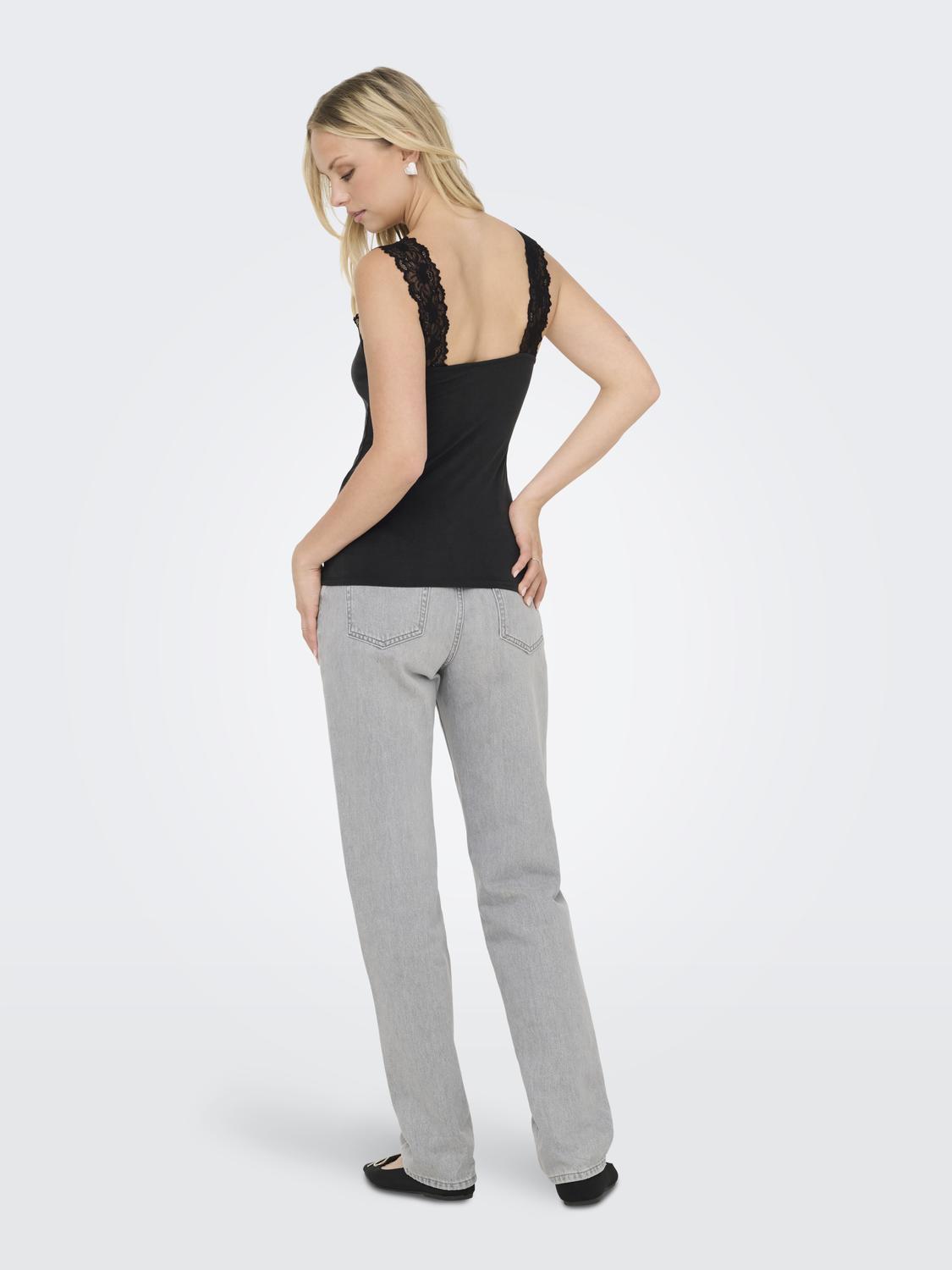 ONL30 FREE S/L SINGLET TOP CS JRS - 2