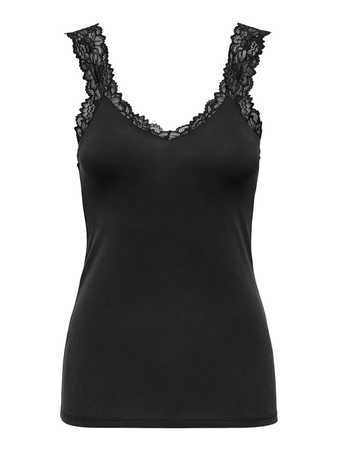 ONL30 FREE S/L SINGLET TOP CS JRS - 3