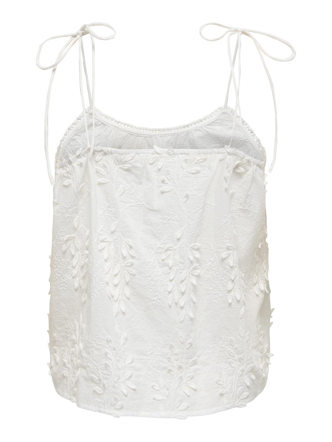 PGALINA EMB SINGLET TOP WVN - 3