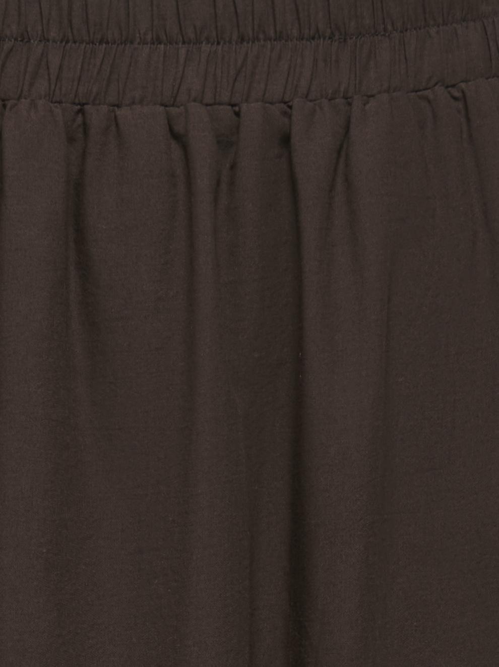 STUAMBER EMB SKIRT WVN - 2