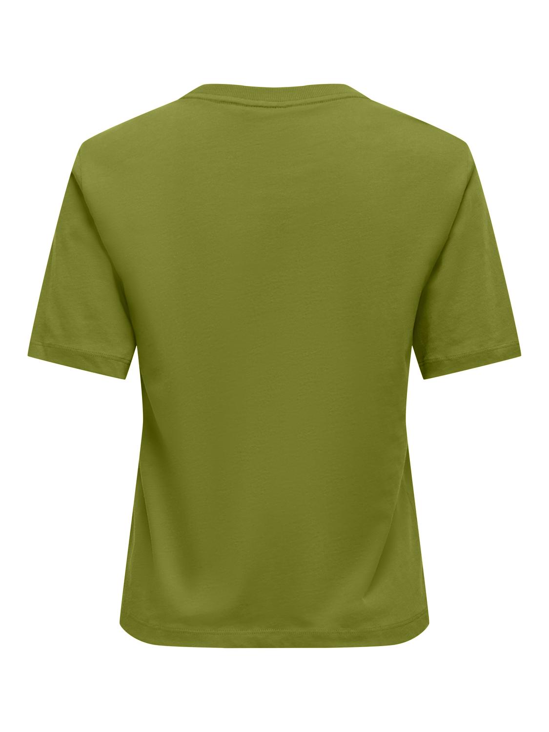 JDYREX S/S TOP JRS NOOS - 2