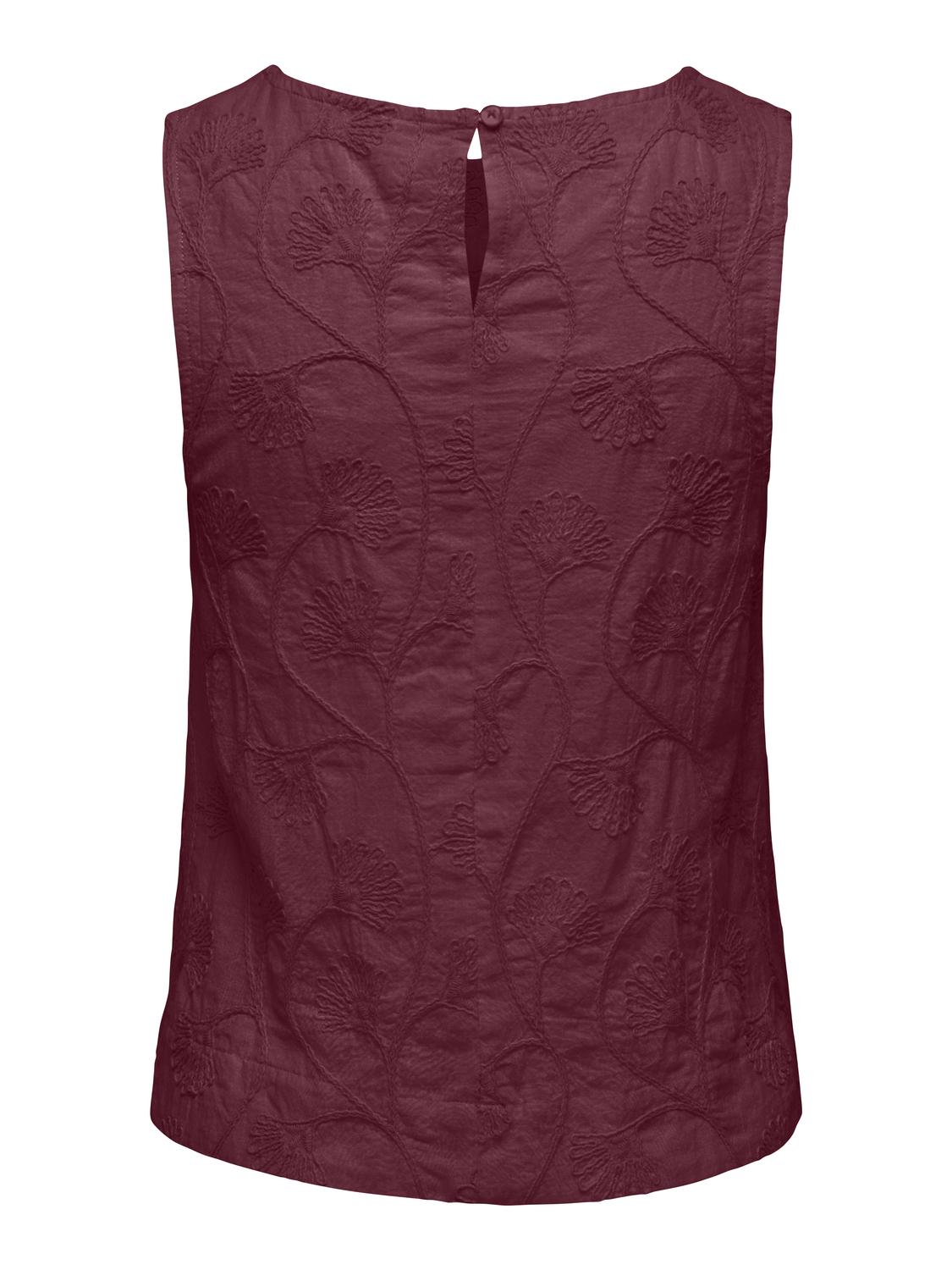 PGMALOU S/L TOP WVN - 2