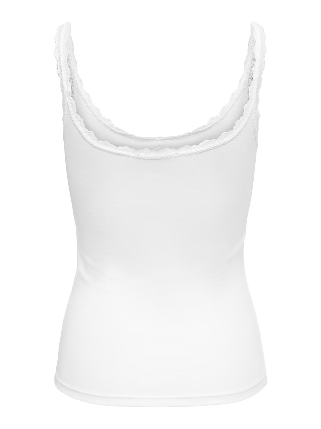 PGLIVA LACE TANK TOP JRS - 3