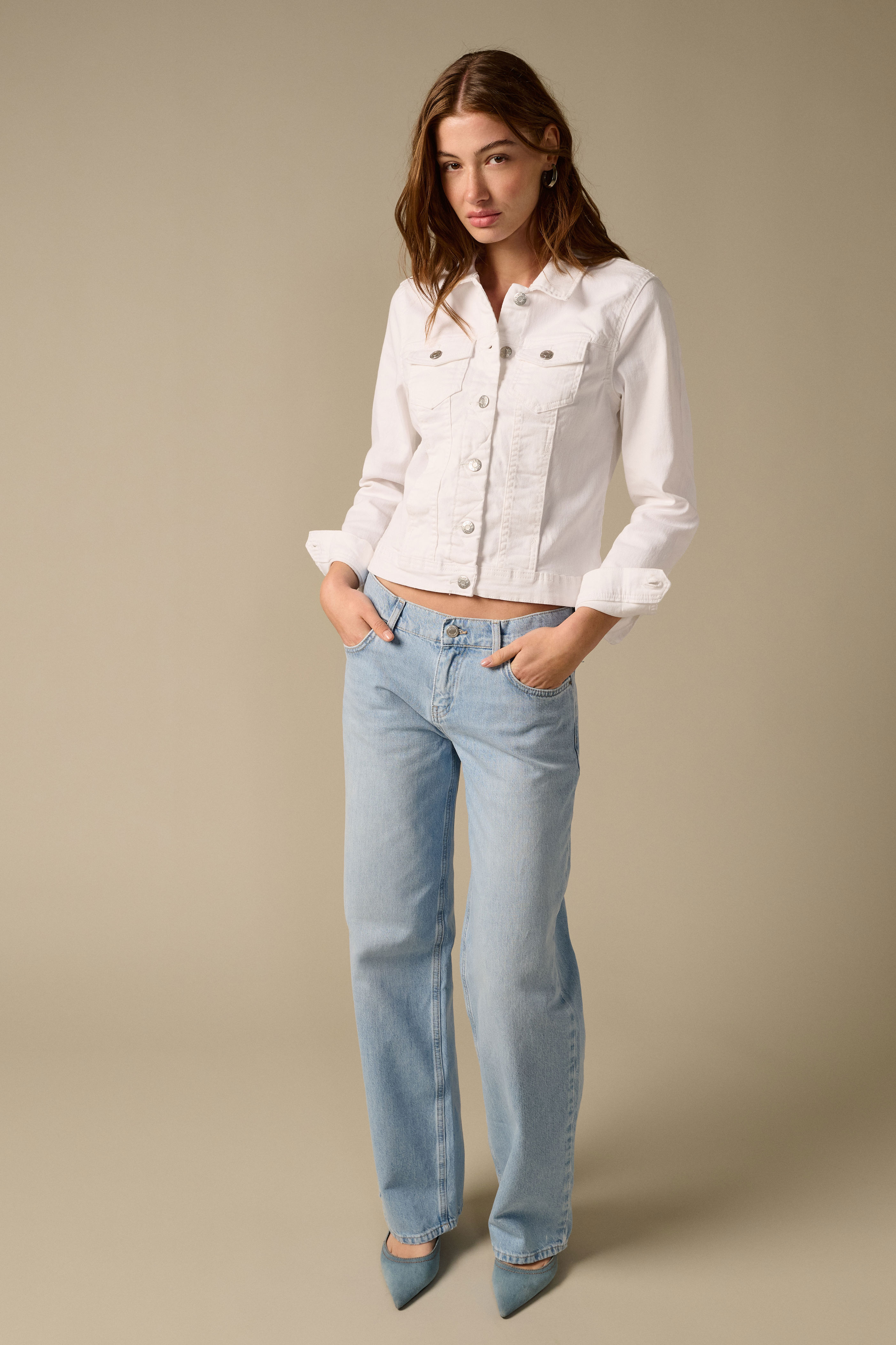 ONLBRENDA LOW WIDE DNM CRO045 - 9