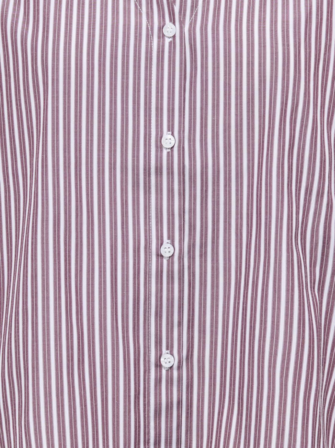 ONLVALESKA ALVA 3/4 V-NECK SHIRT WVN EX - 2