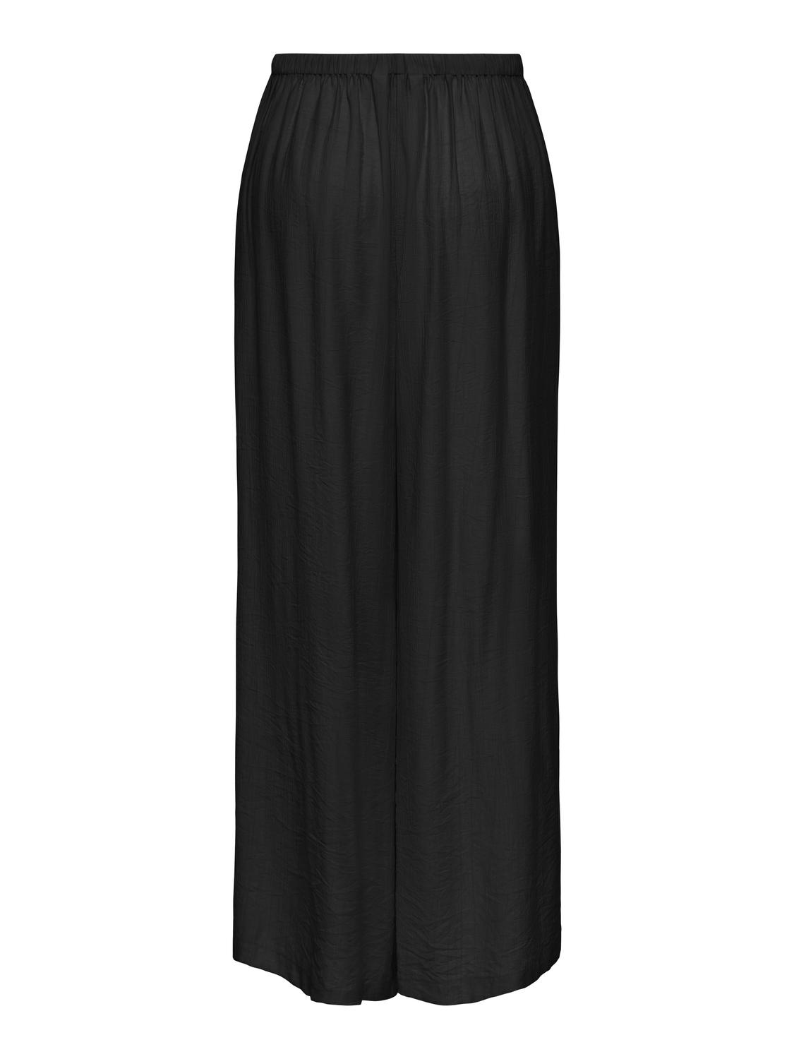 ONLGINI MIKASI WIDE PULL UP PANT WVN OS - 7