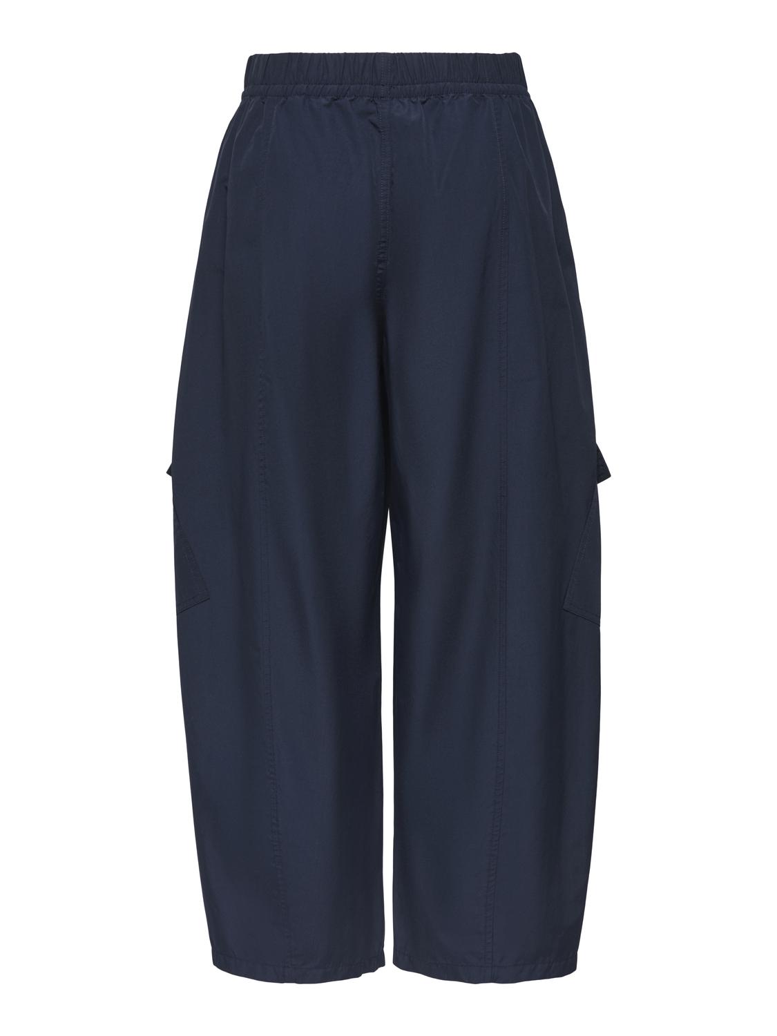 ONLAYANA MW ANK BARREL CARGO PANT PNT - 3