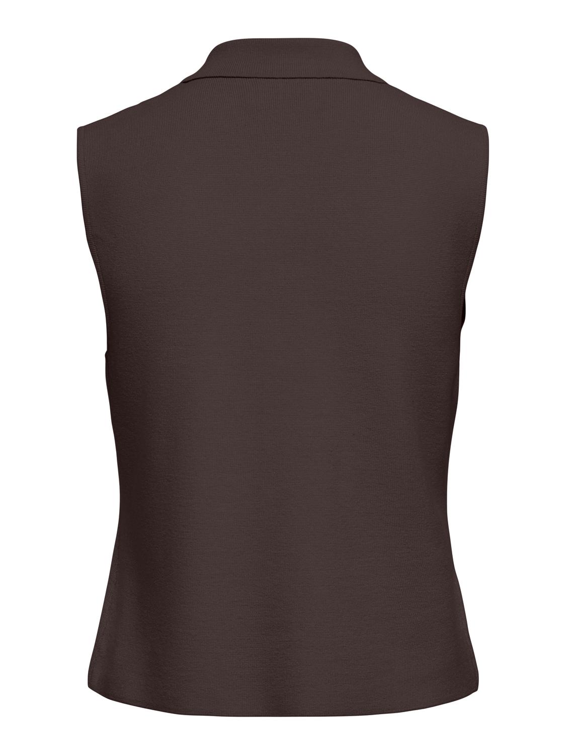 PGEMILIA POLO S/L TOP KNT - 2