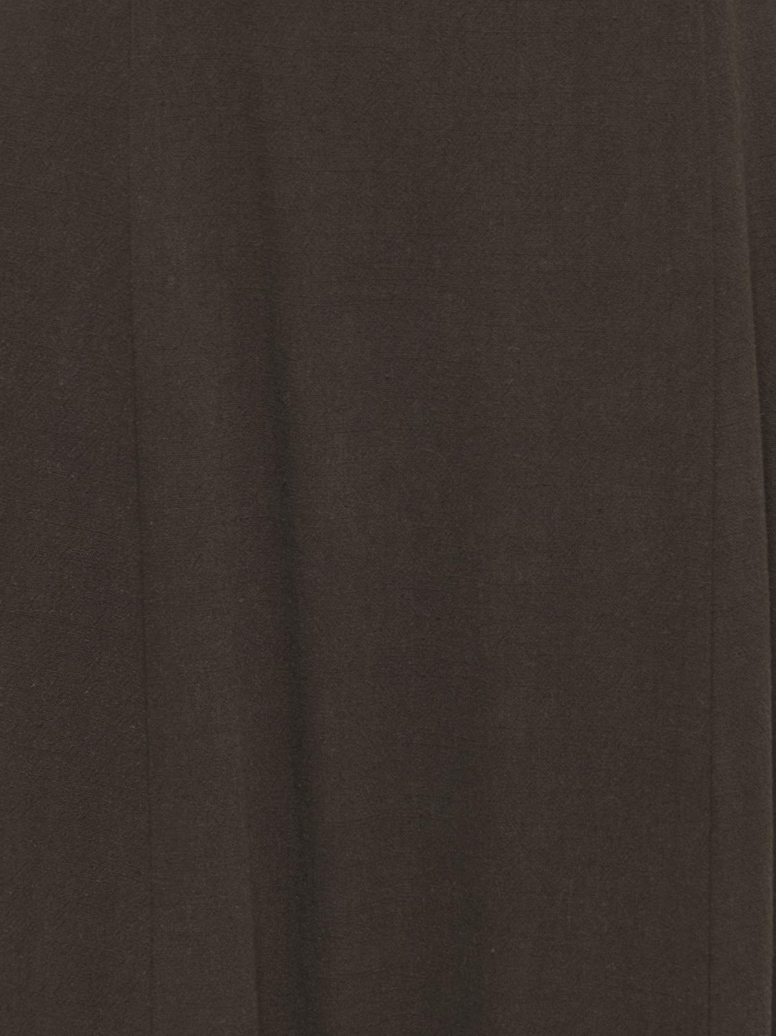 OINLMIRELDA S/L LONG DRESS WVN EX - 2