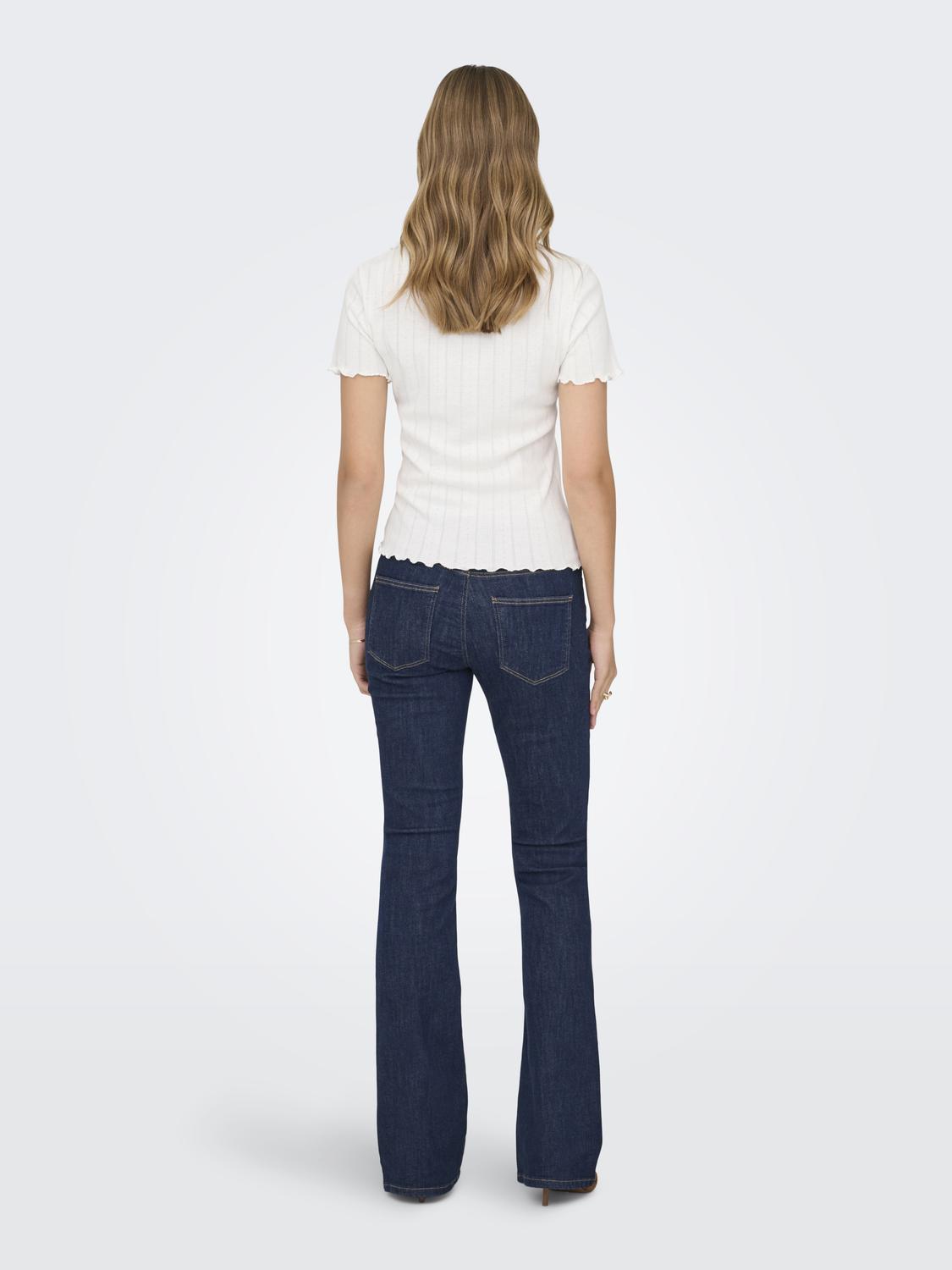 ONLTENNA O-NECK S/S TOP JRS NOOS - 2