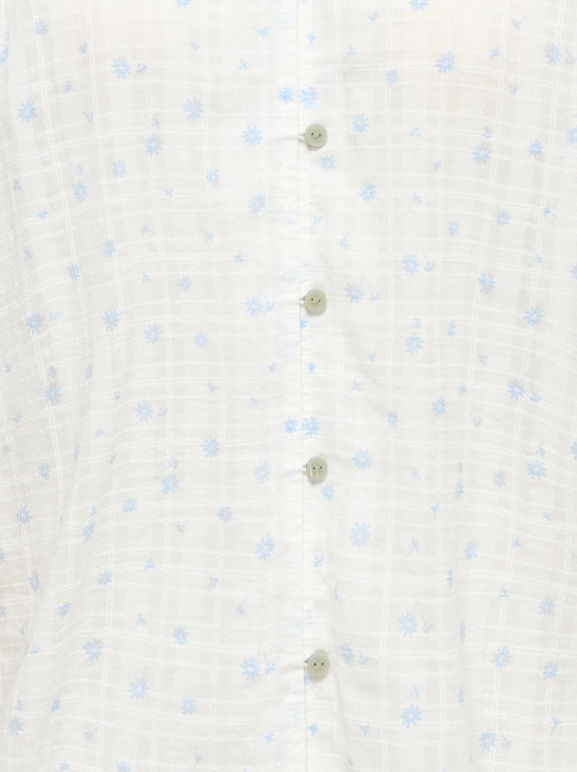 PGTARA 3/4 TOP WVN - 2