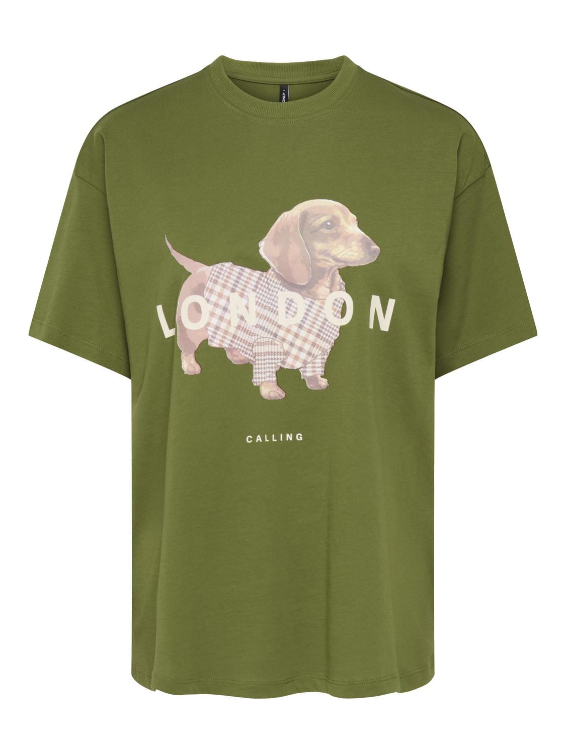 ONLVIVVI S/S LOVELY TOP JRS