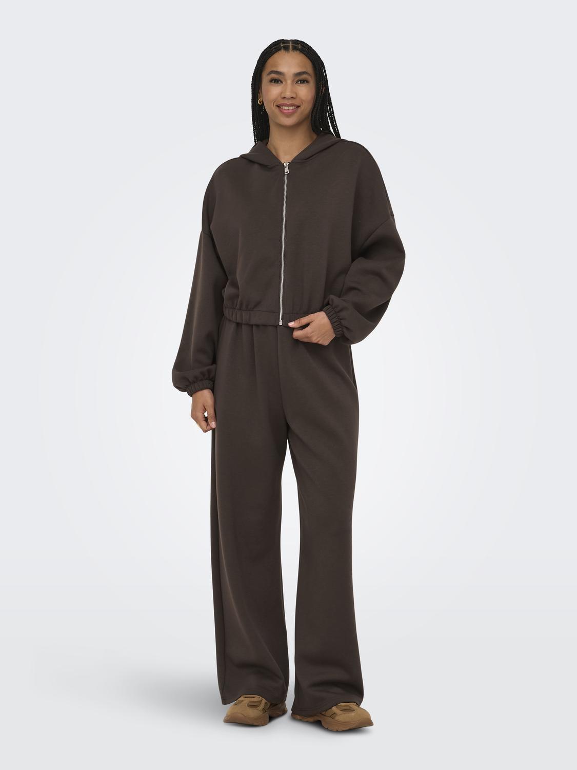 ONLSCARLETT WIDE PANT SWT - 6