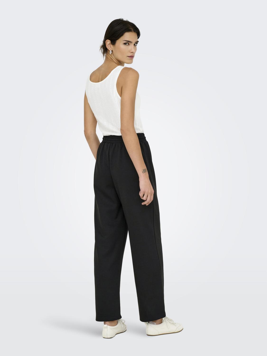 ONLSCARLETT WIDE PANT SWT - 2
