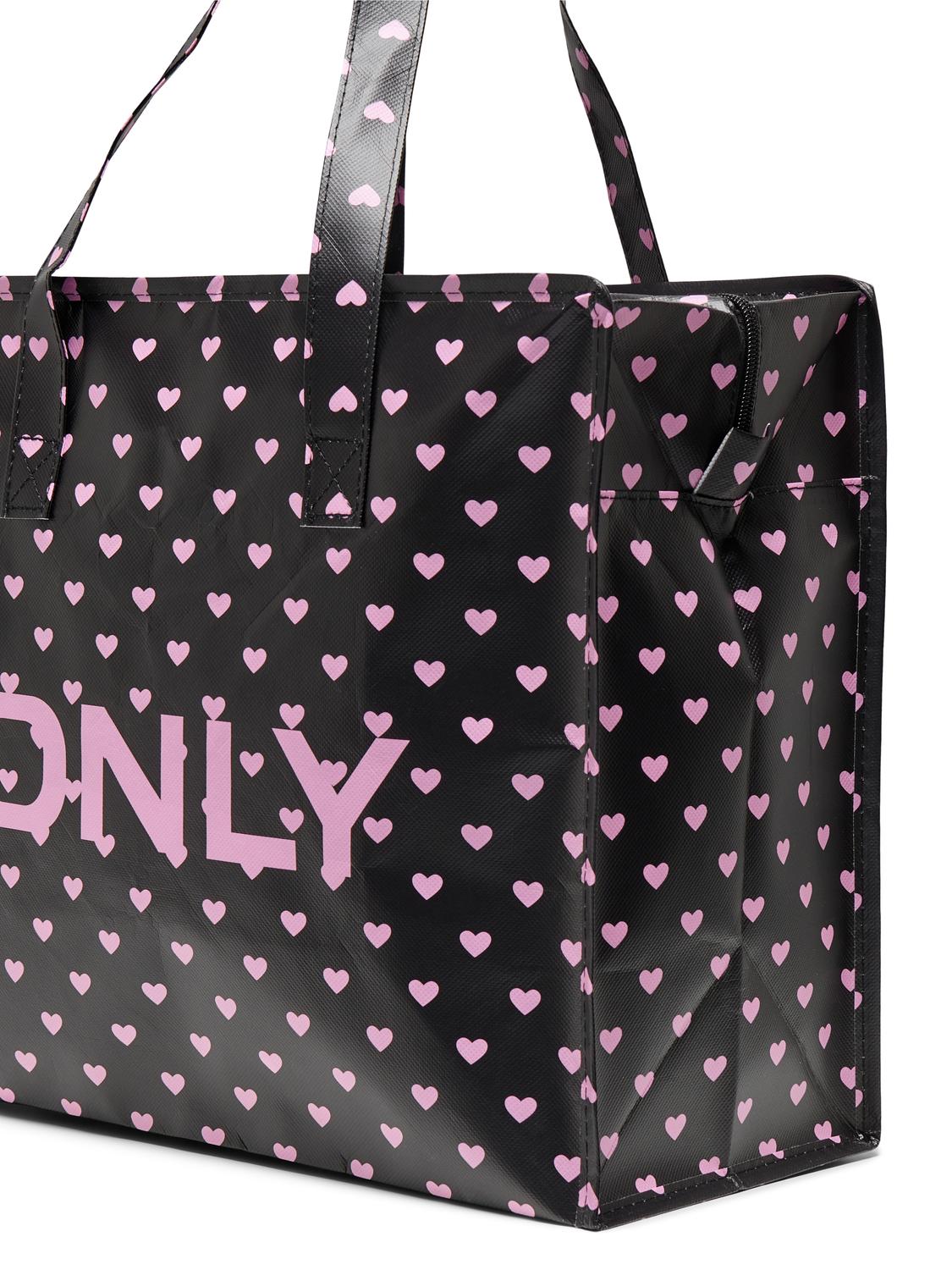 PGSHOPPING Shopper med glidelås for hverdagsbruk - 2