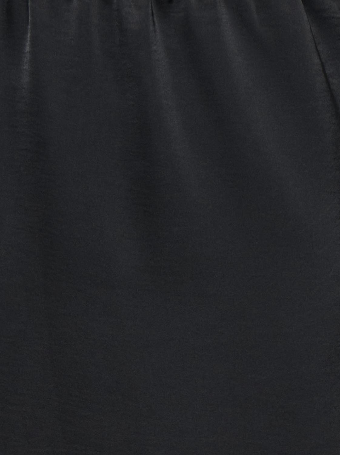 STUESTHER SATIN LACE SKIRT WVN - 2