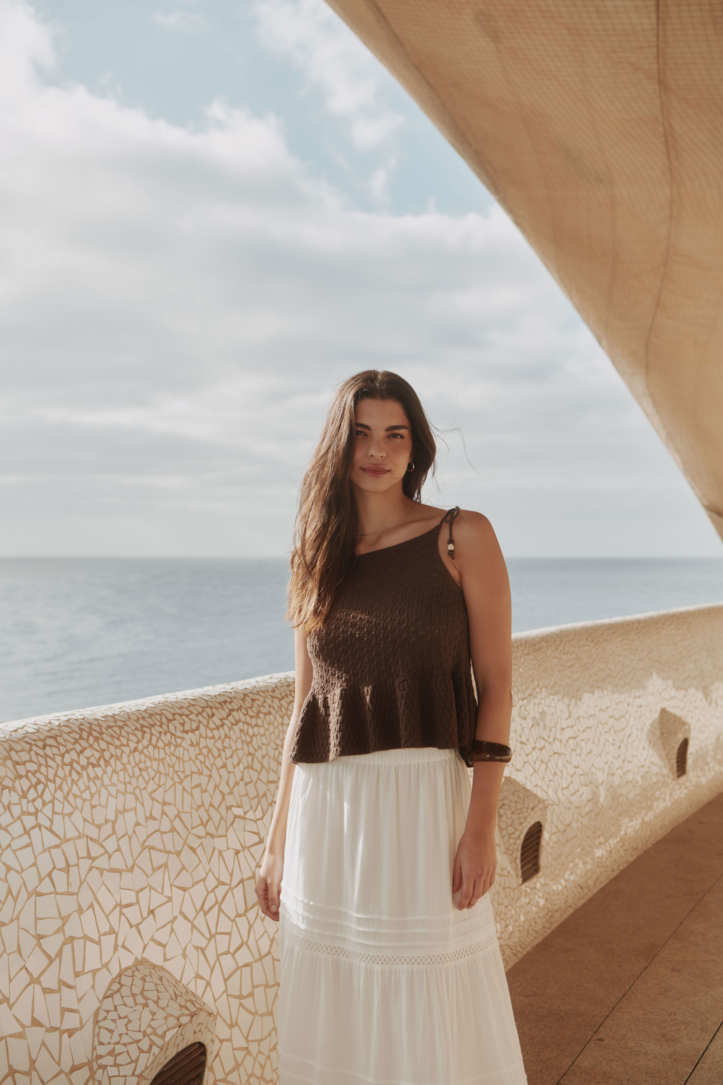 JDYGRETA S/L TOP KNT - 4