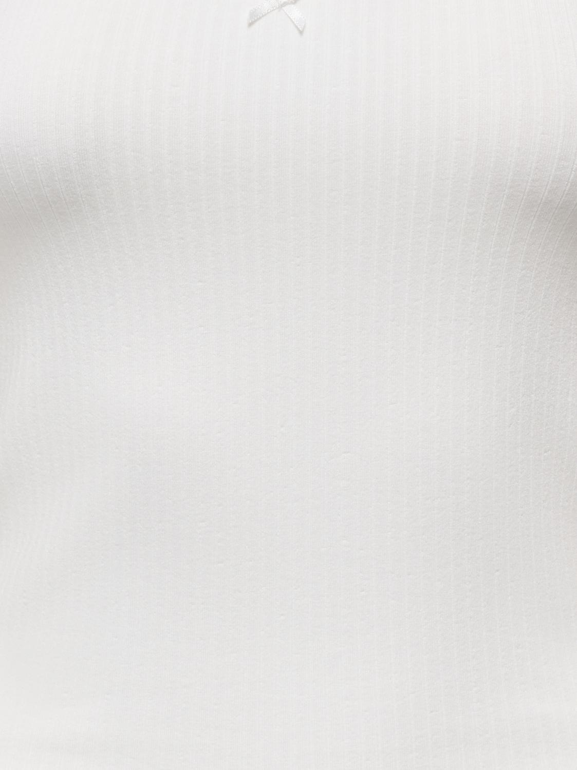 PGLIZETTE S/S U-NECK TOP JRS - 2