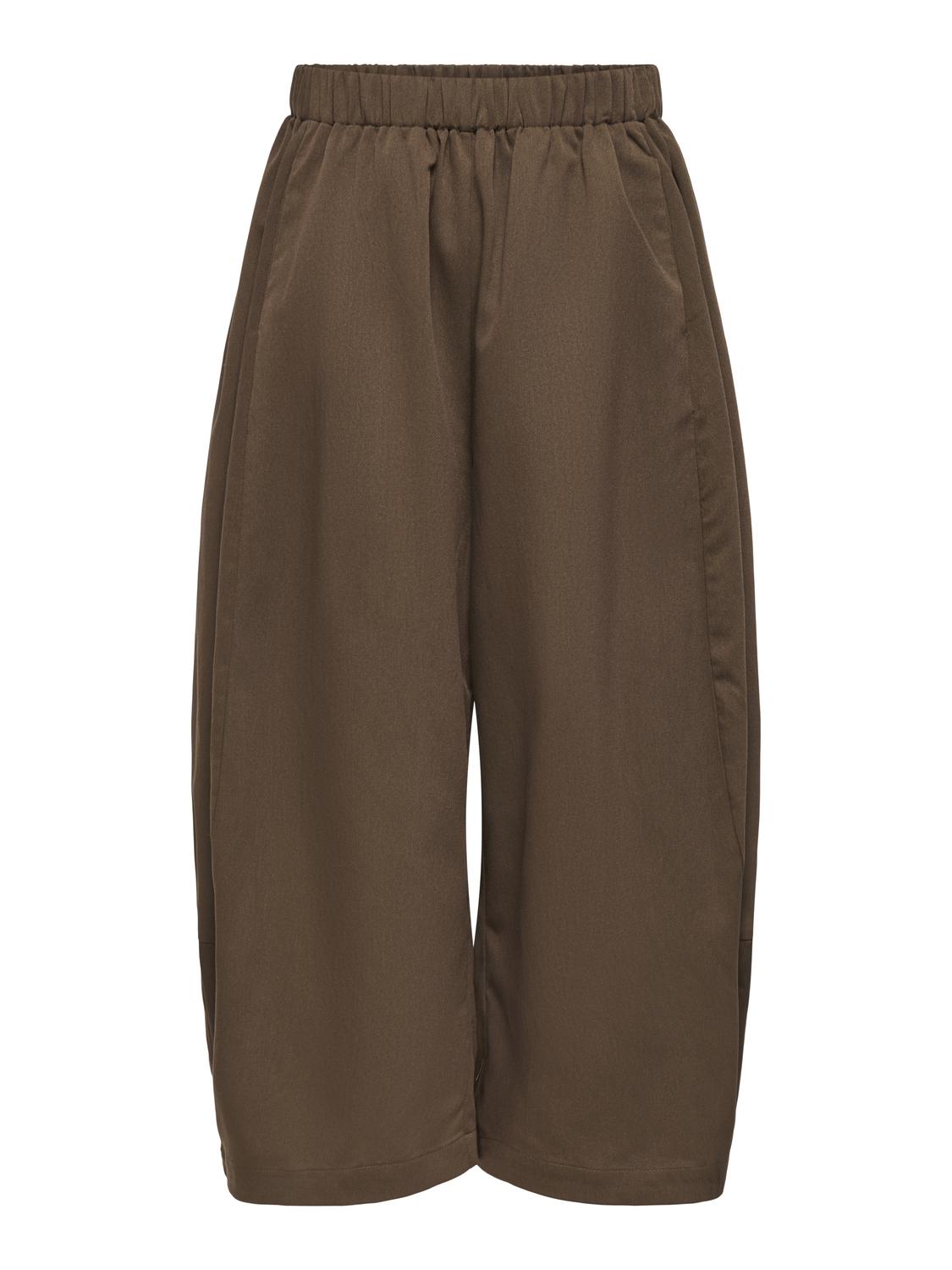 STUPOPSA BARREL BALLOON PANT WVN