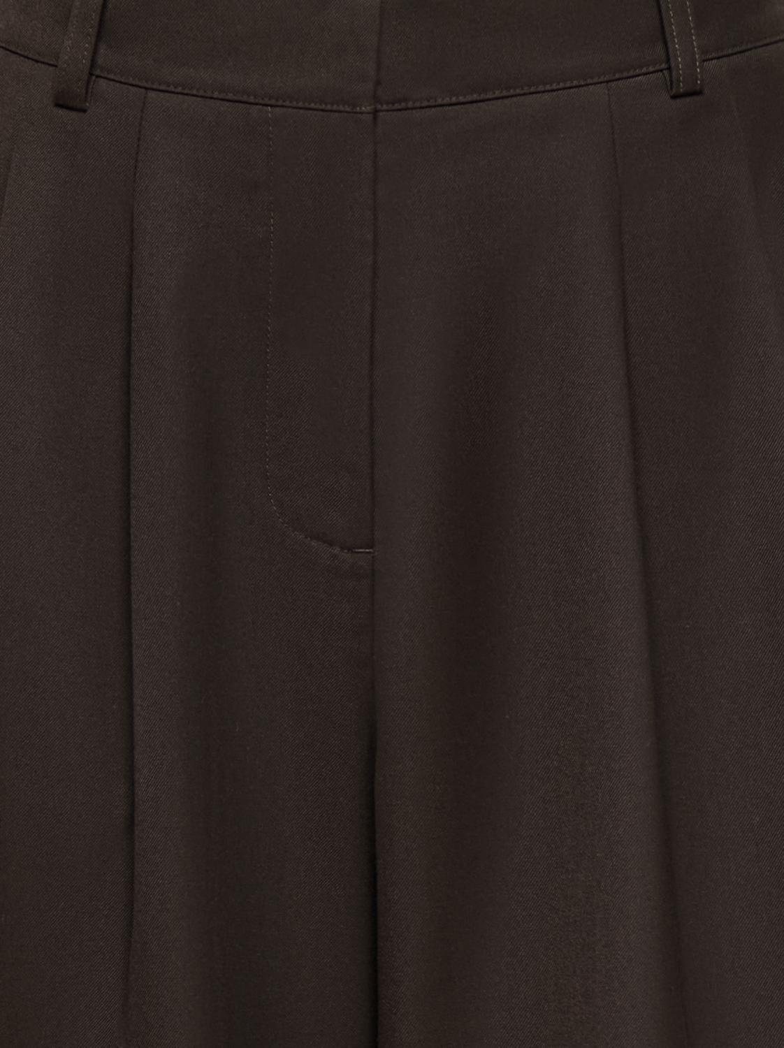 STUPISA WIDE CULOTTES PANT WVN - 2