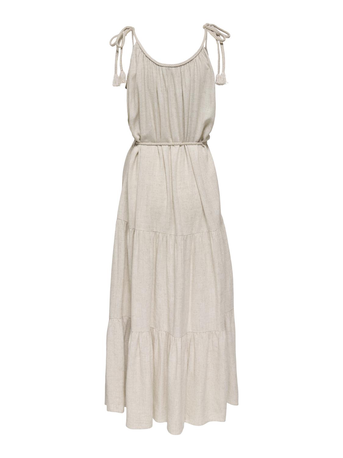 JDYRIANA S/L MIDI DRESS WVN EXP - 7
