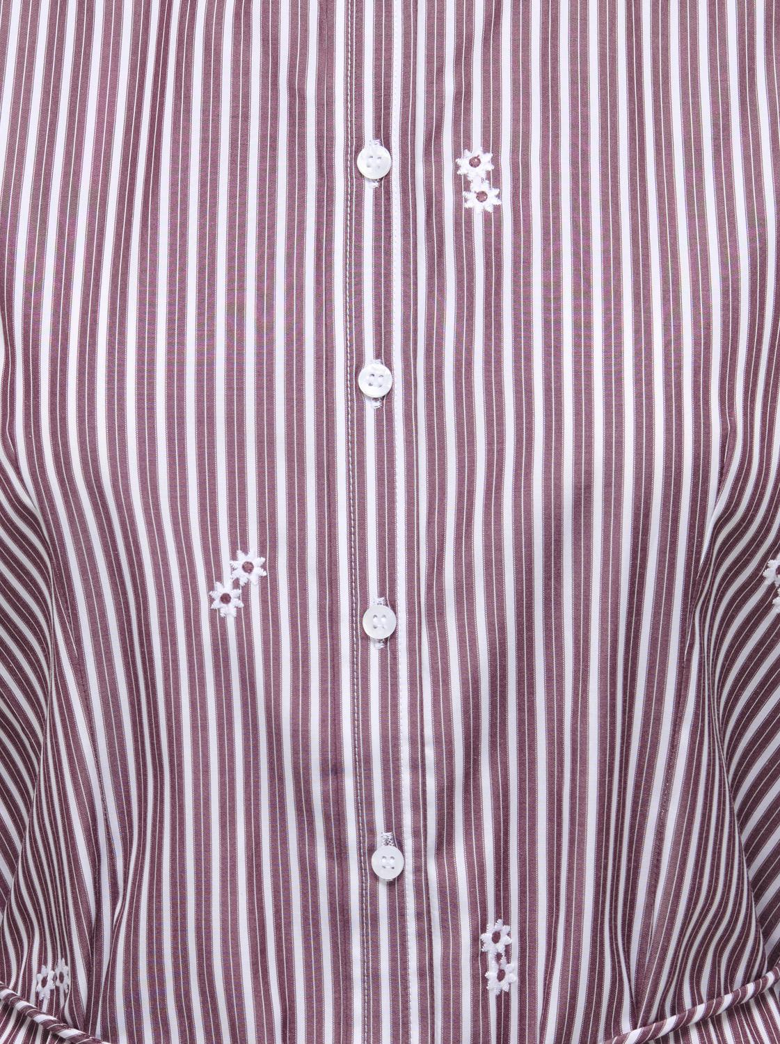 ONLBEL ALVA LS REG SHIRT WVN EX - 2