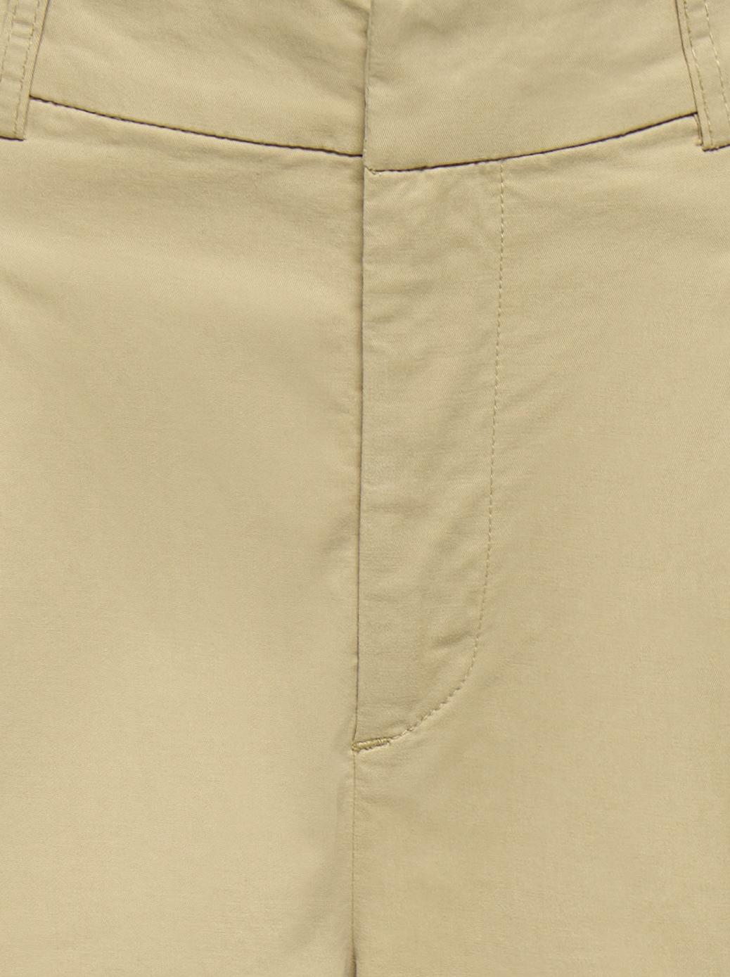 ONLLIANA MW PLEAT BERMUDA SHORTS PNT - 2