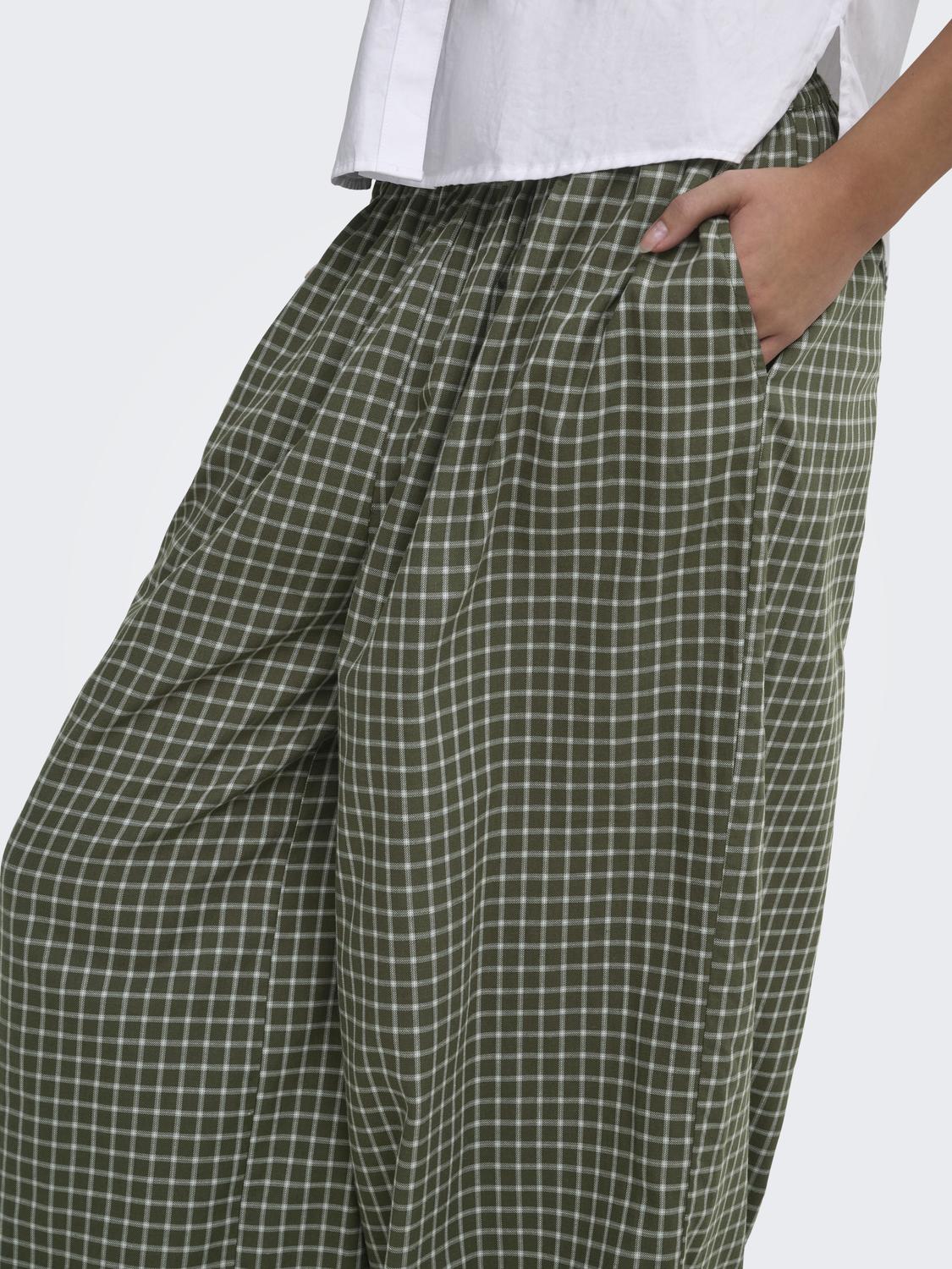 ONLALICE STANTON BALLOON PANTS EX WVN - 5
