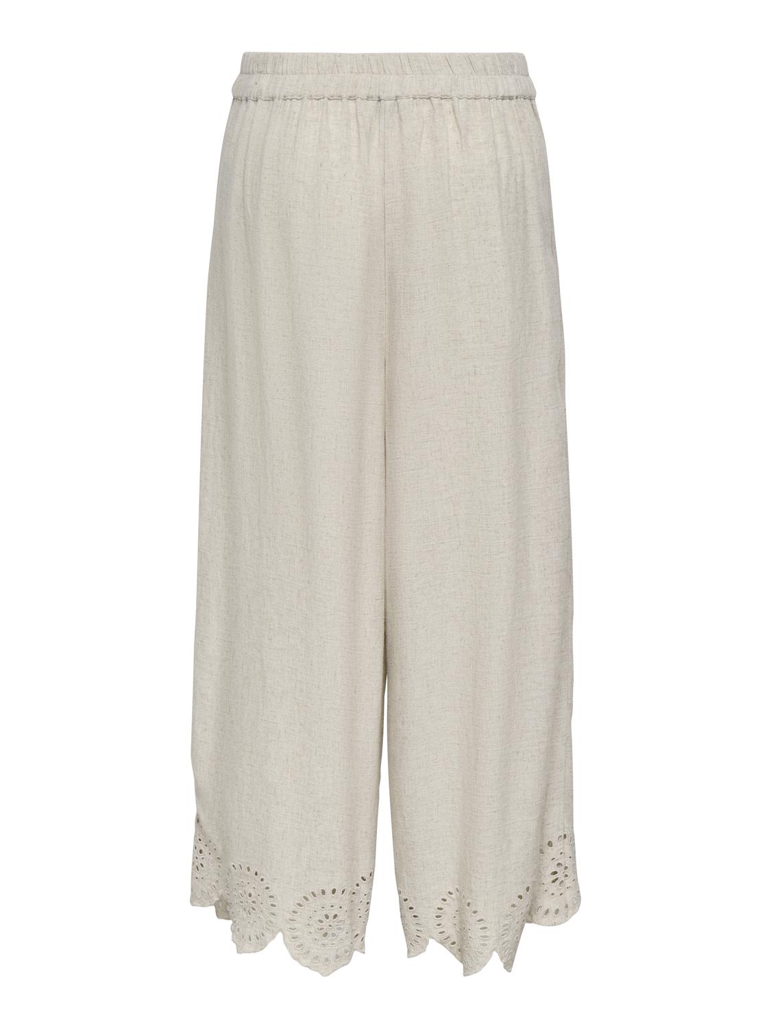 ONLLUCCA CULOTTE PANTS WVN NOOS - 3