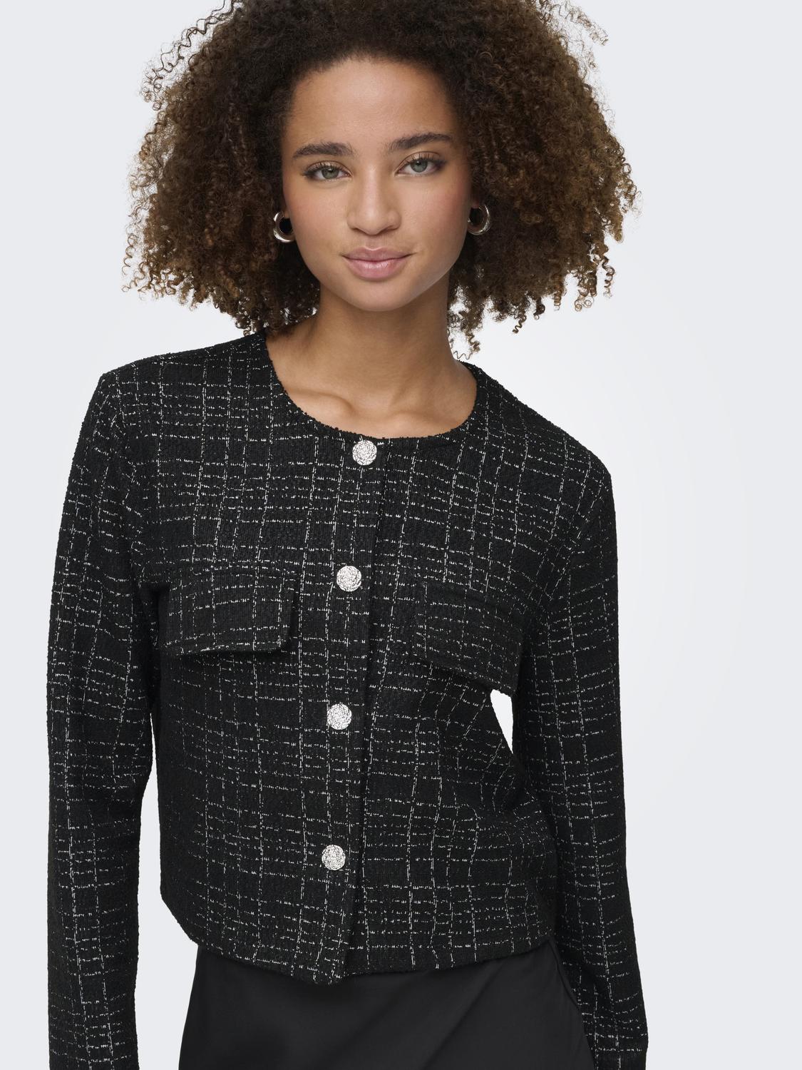JDYDORIT LIFE L/S JACKET JRS - 5