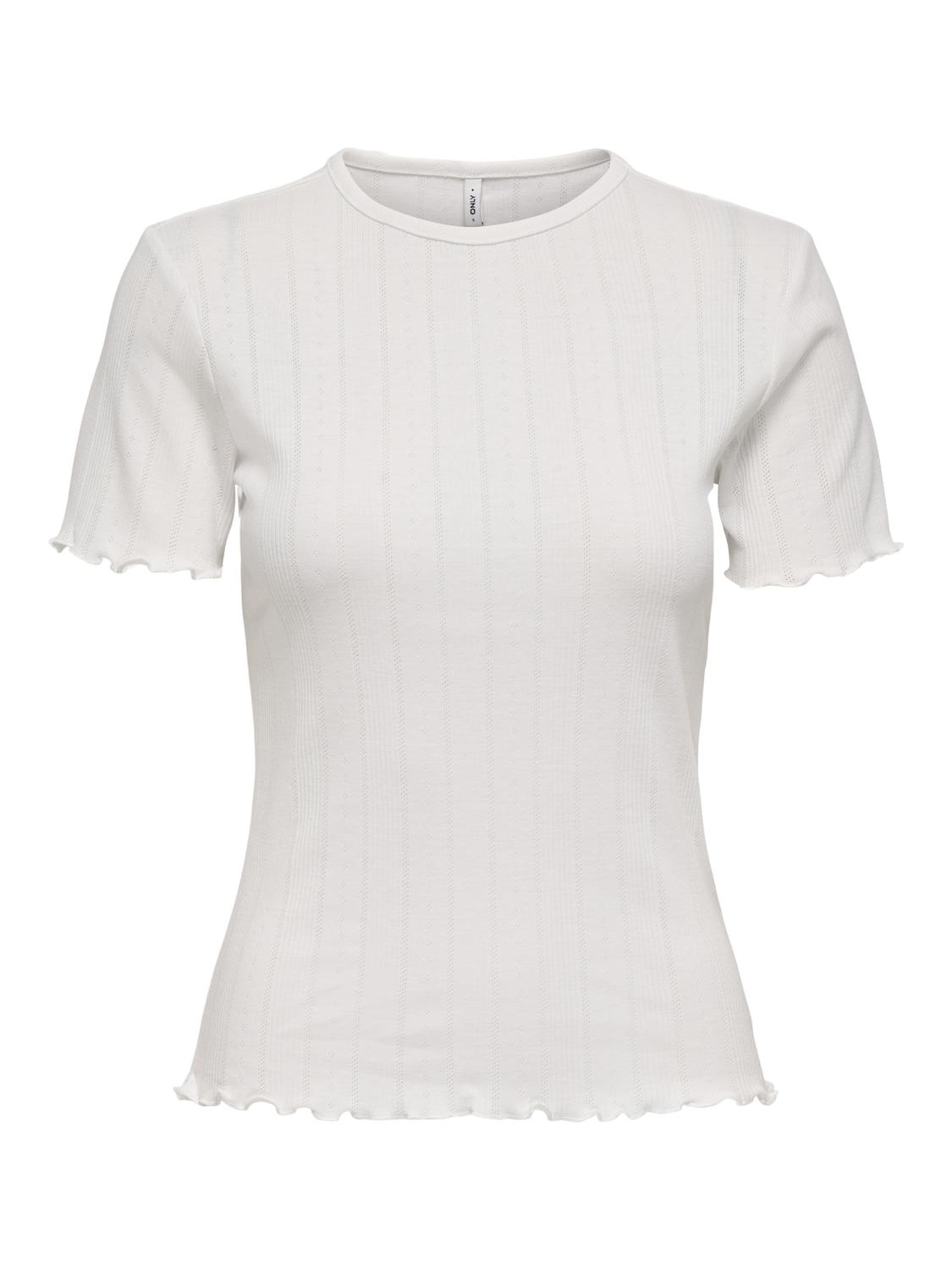ONLTENNA O-NECK S/S TOP JRS NOOS - 3
