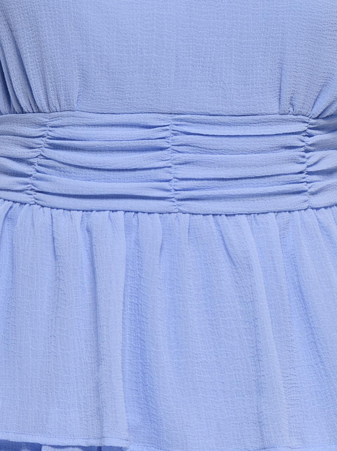 PGMONICA S/S SHORT DRESS WVN CS - 2